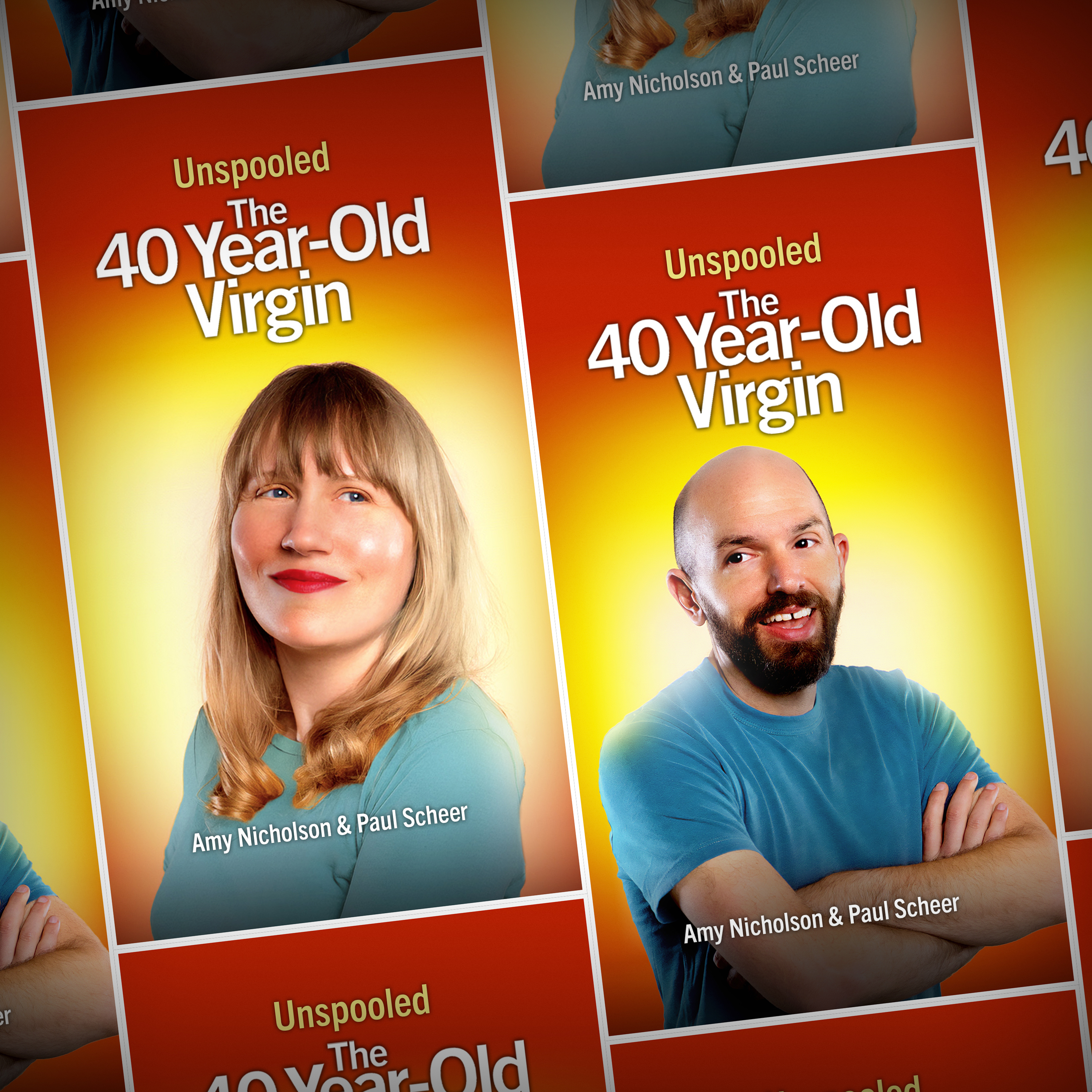 40 Year Old Virgin podcast episode