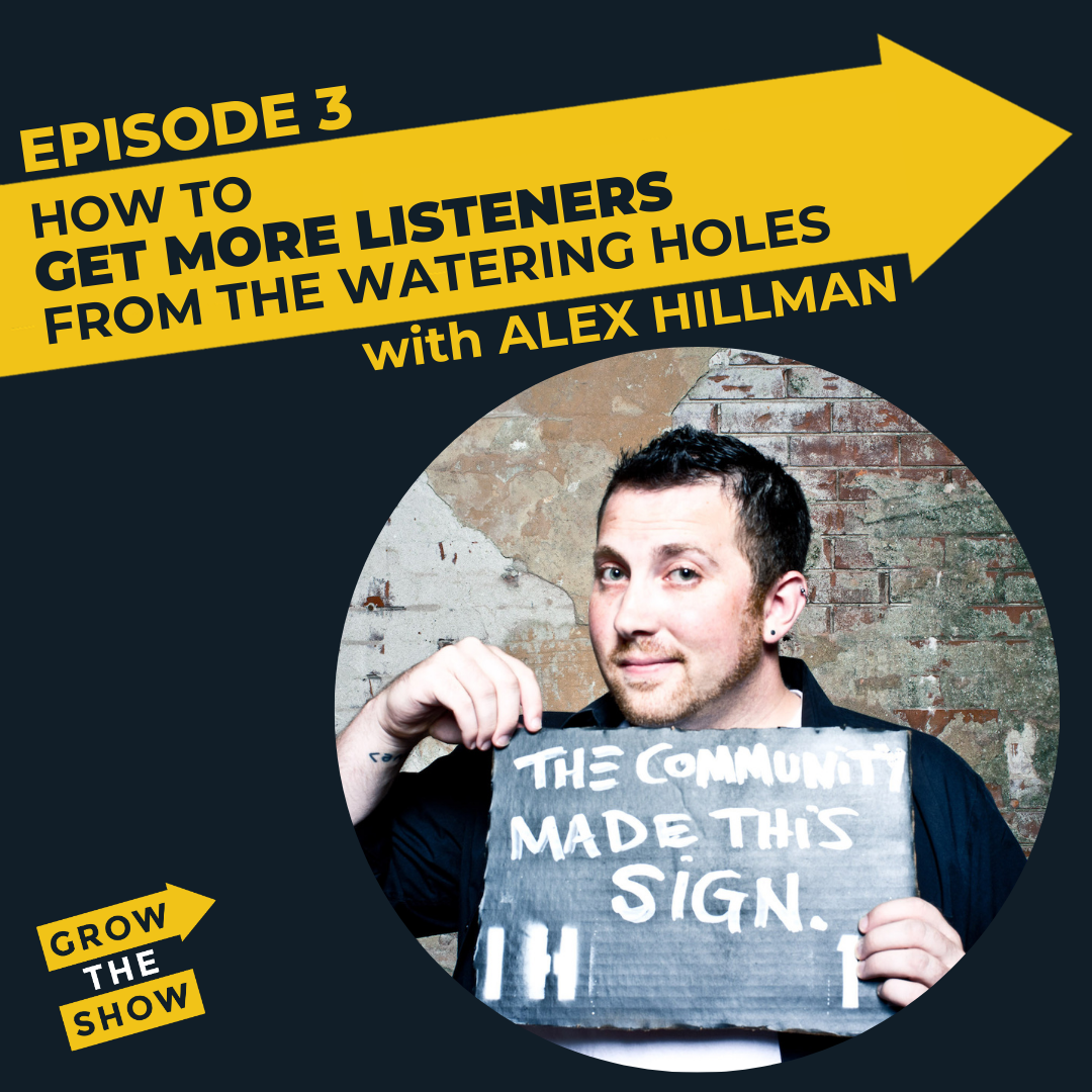 How to Get Podcast Listeners from Facebook Groups, with Alex Hillman