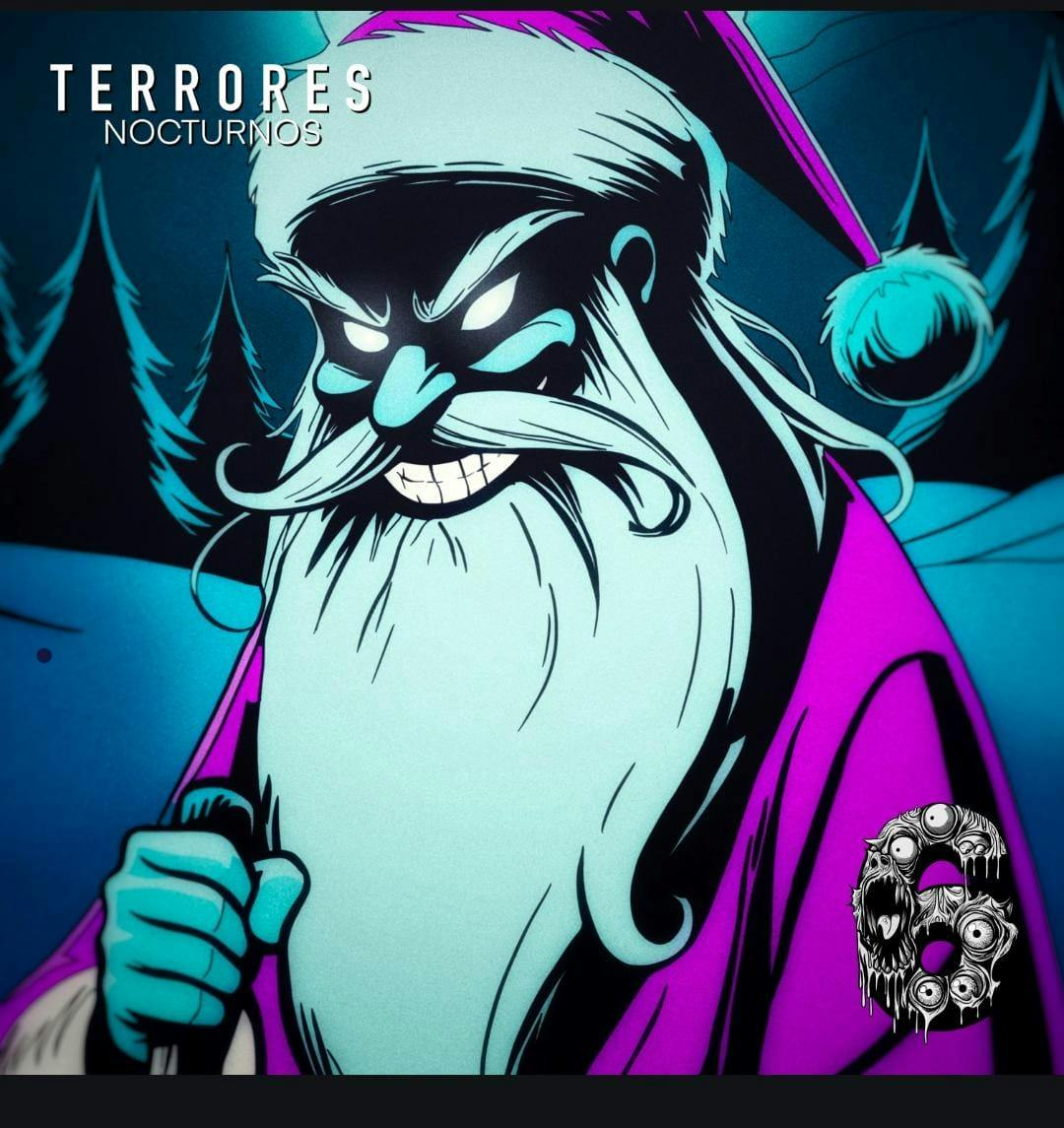 06X16 Especial Navidad Terrorífica: Una mansión victoriana maldita 06X16 Especial Navidad Terrorífica: Una mansión victoriana maldita