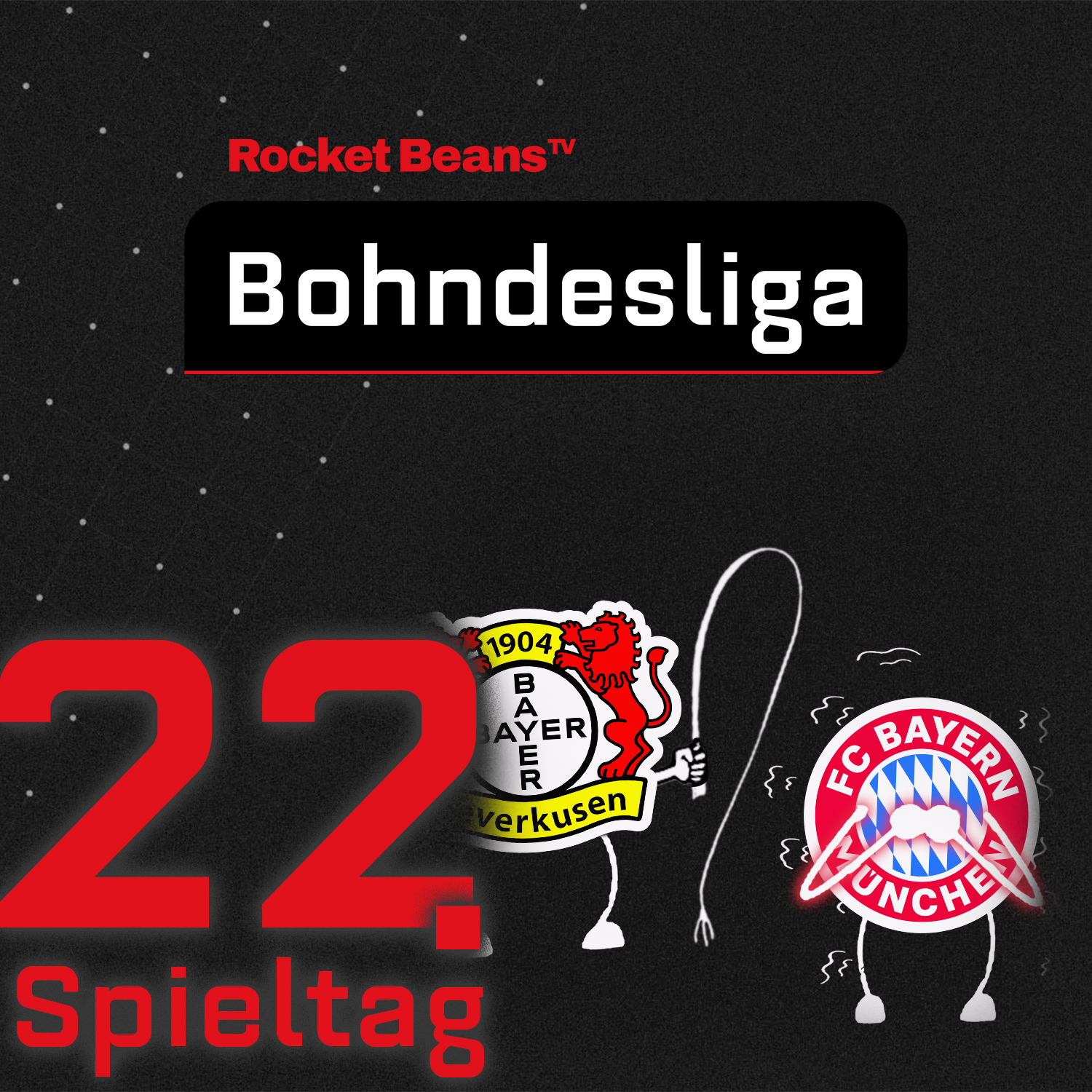 22. Spieltag: Leverkusen dominiert die Bayern - und Bochum den BVB! | Saison 2024/25