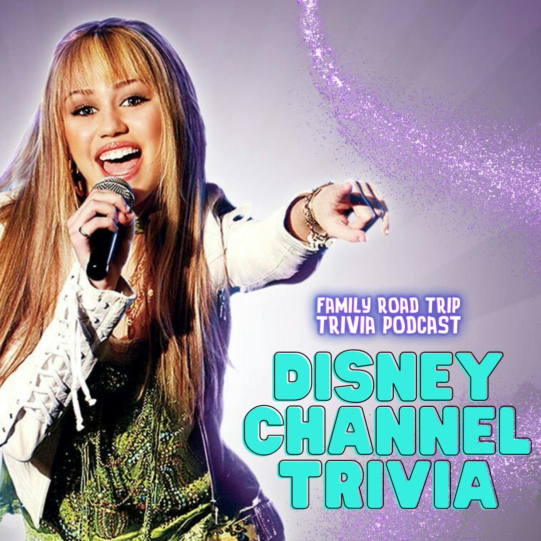 Disney Channel Trivia - Episode 144