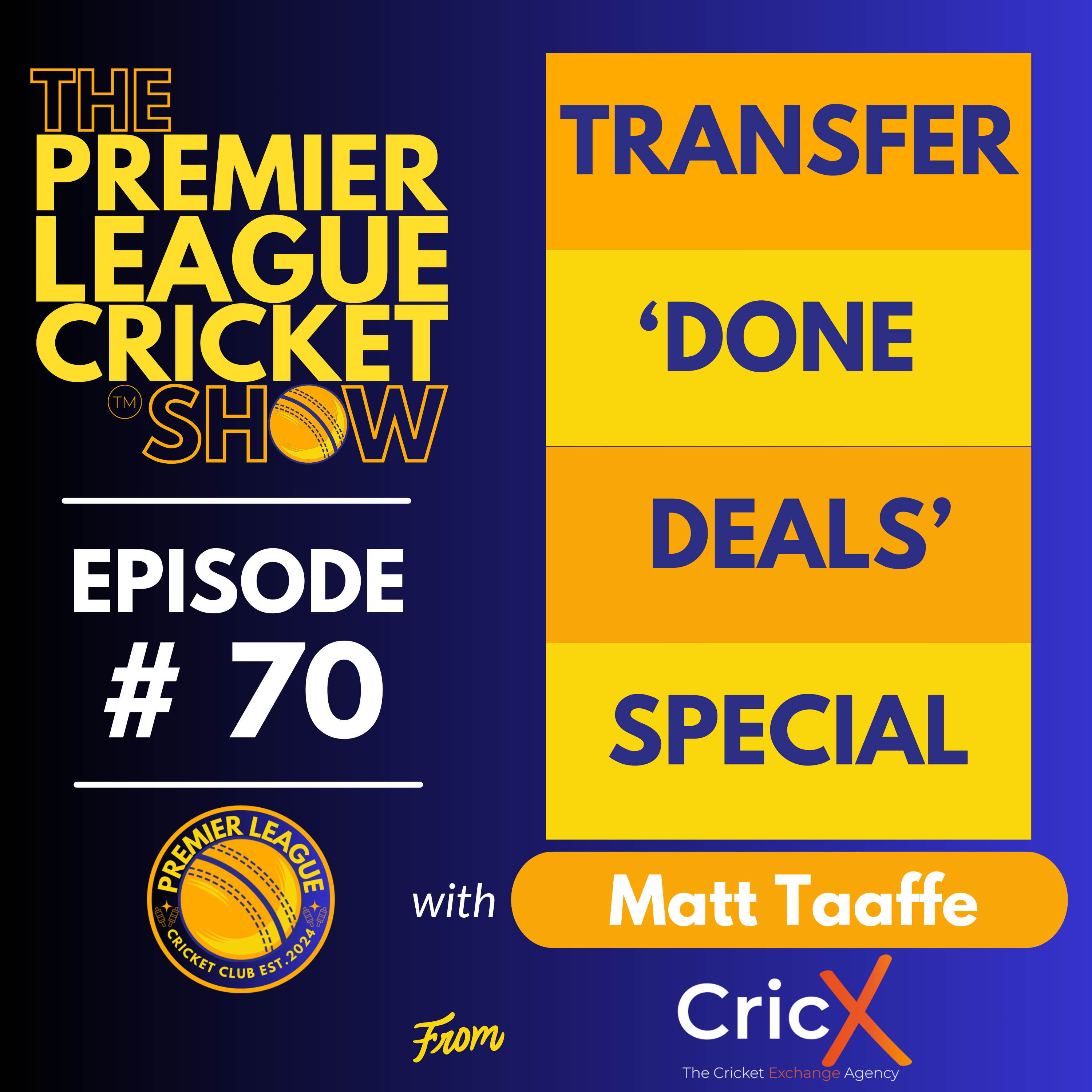 The National Counties Cricket Show