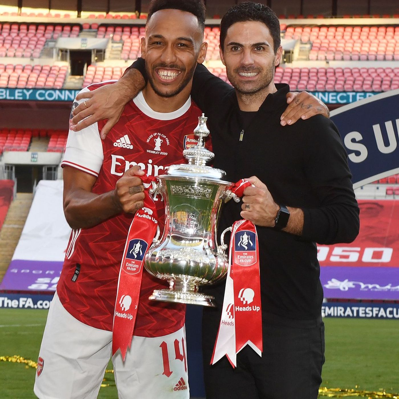 “ALL OUT IN THE SUMMER” Arsenal Transfer Needs & Mikel Arteta On Aubameyang | Pressbox episode artwork