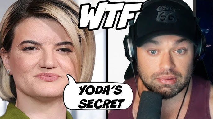 Lucasfilm WTF is this Sh*t - I've had enough Lucasfilm WTF is this Sh*t - I've had enough