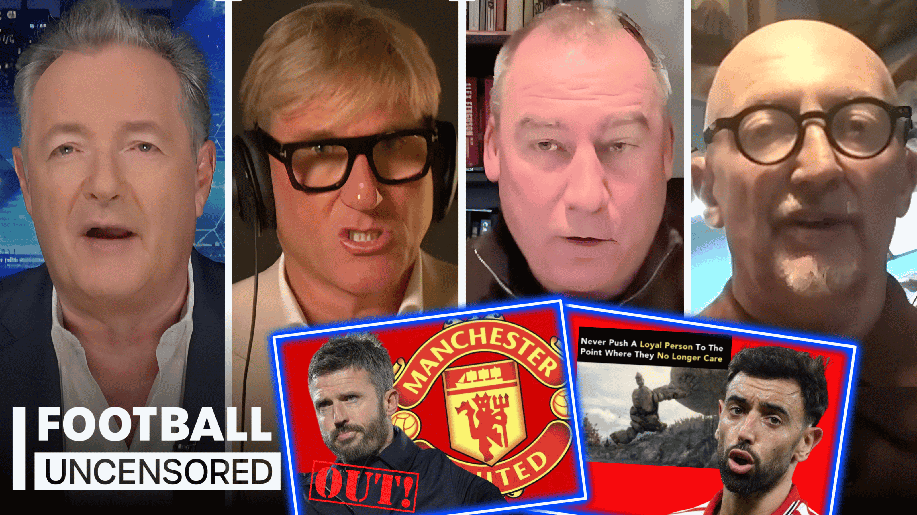 Football Uncensored