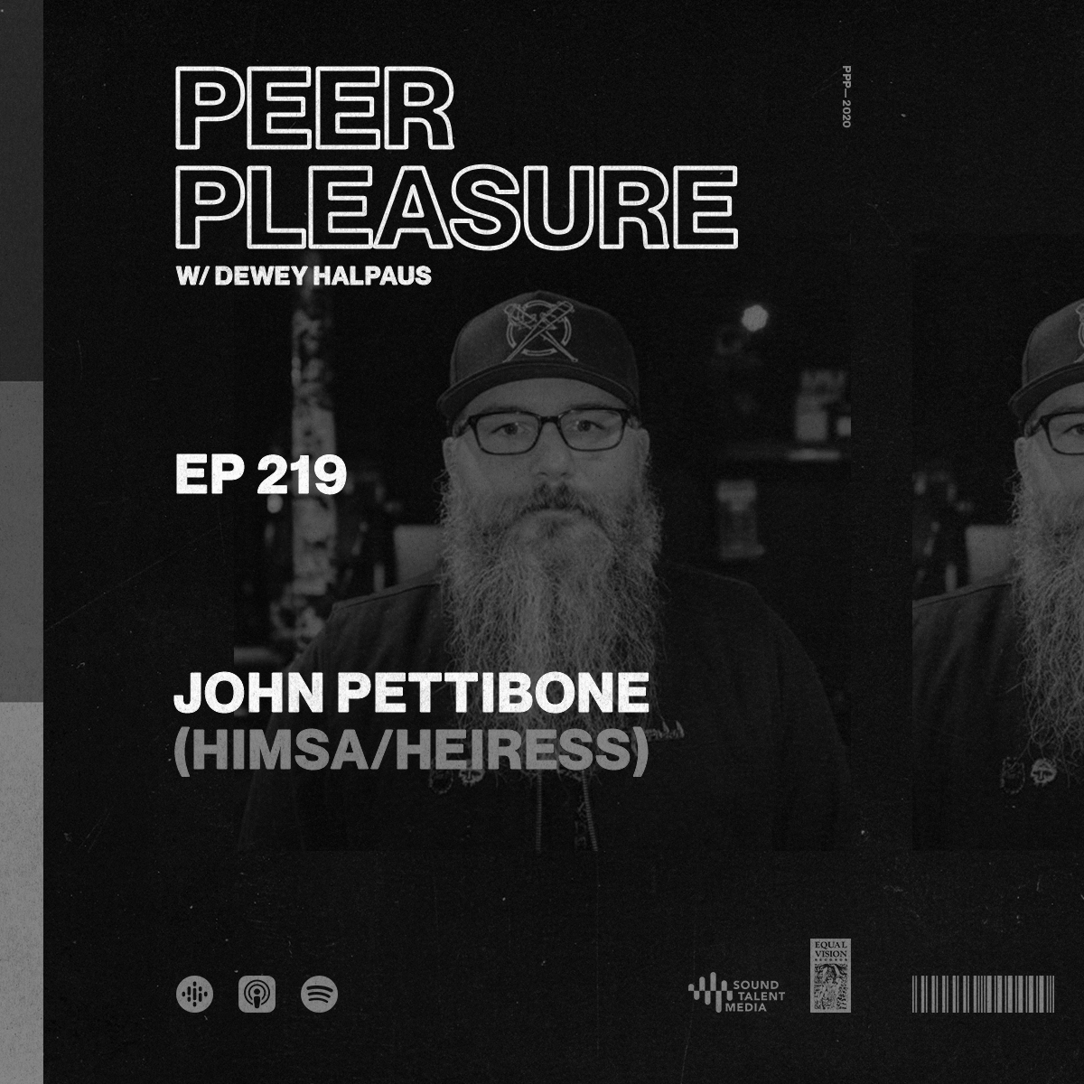John Pettibone (Undertow/Himsa/Heiress) episode artwork