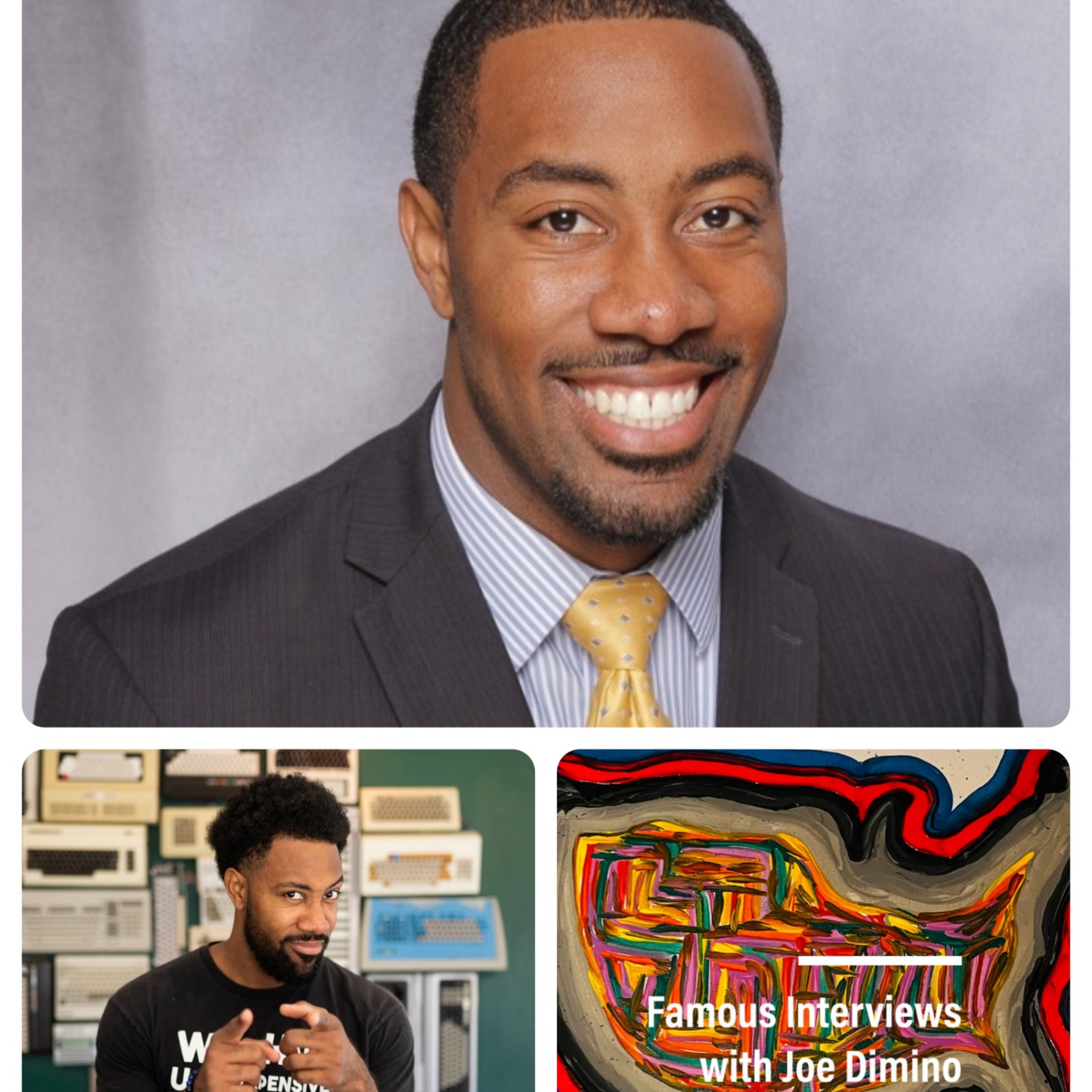 Mr. #BuildWealth Jasper Smith