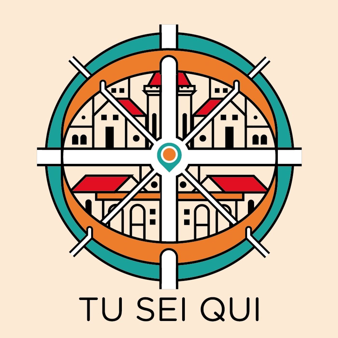 Tu sei qui