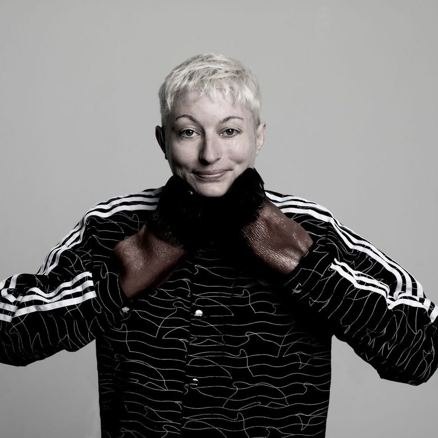 Harriet Dyer asks you to please turn down your puffer jacket episode artwork