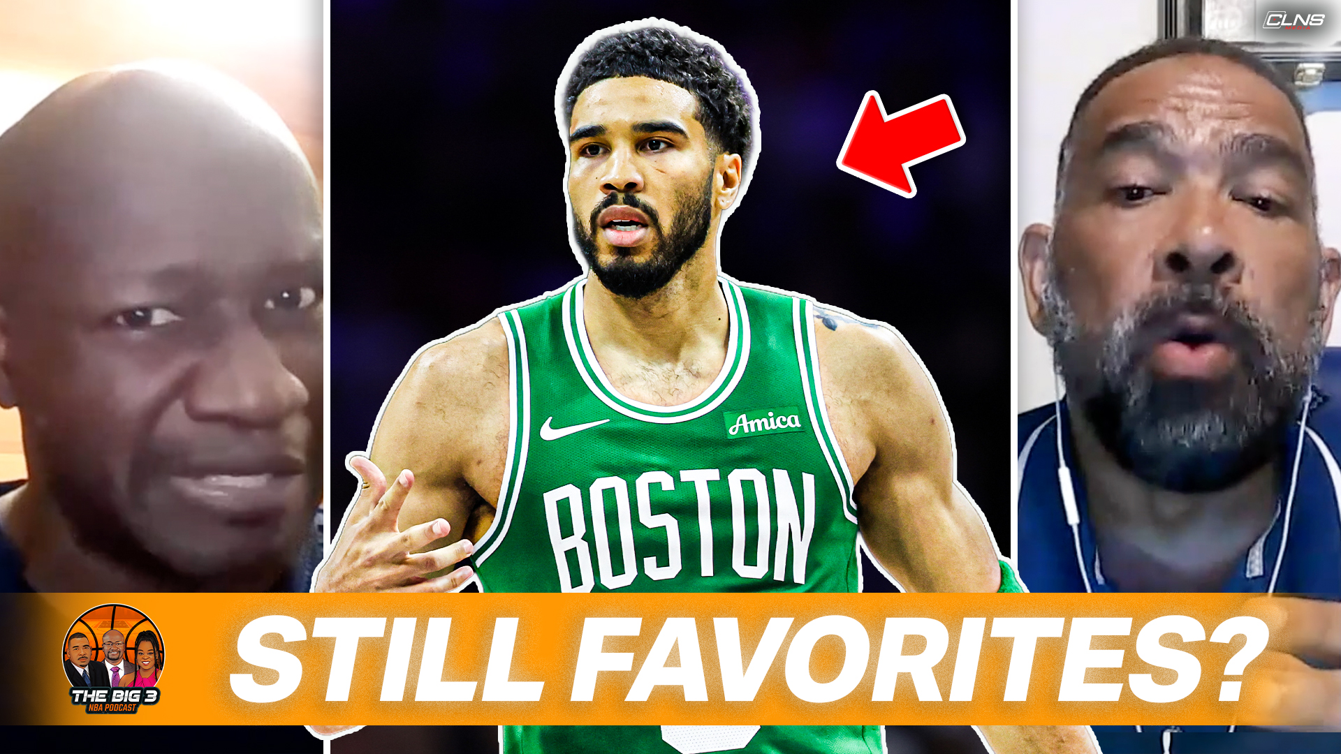 The Celtics Are STILL Contenders + Remembering Don Nelson episode artwork