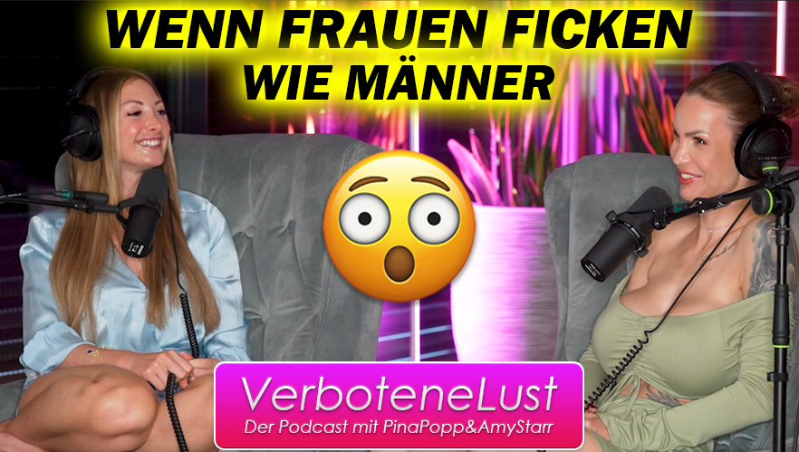 Wenn Frauen f*cken wie Männer – darf man das?! Selbstbewusst, wild & ohne Reue!