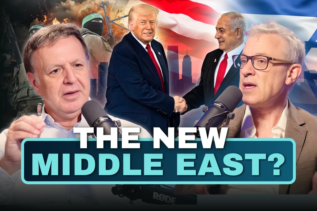 Our Middle East: A Defining Moment for Israel, Gaza, and the Region Our Middle East: A Defining Moment for Israel, Gaza, and the Region