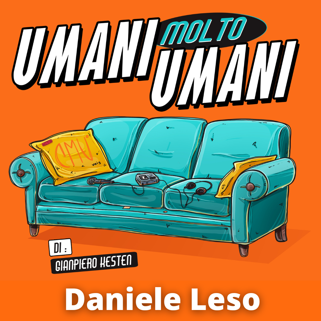 Daniele Leso. Differenziata: miti e cose vere episode artwork