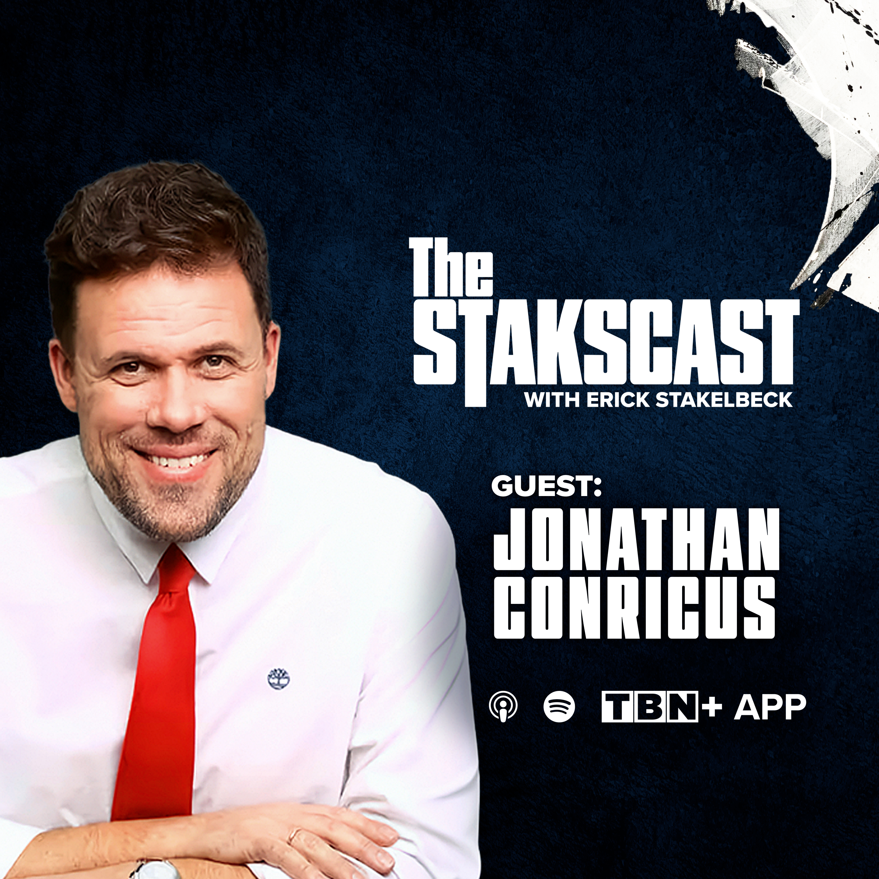 The Stakscast with Erick Stakelbeck