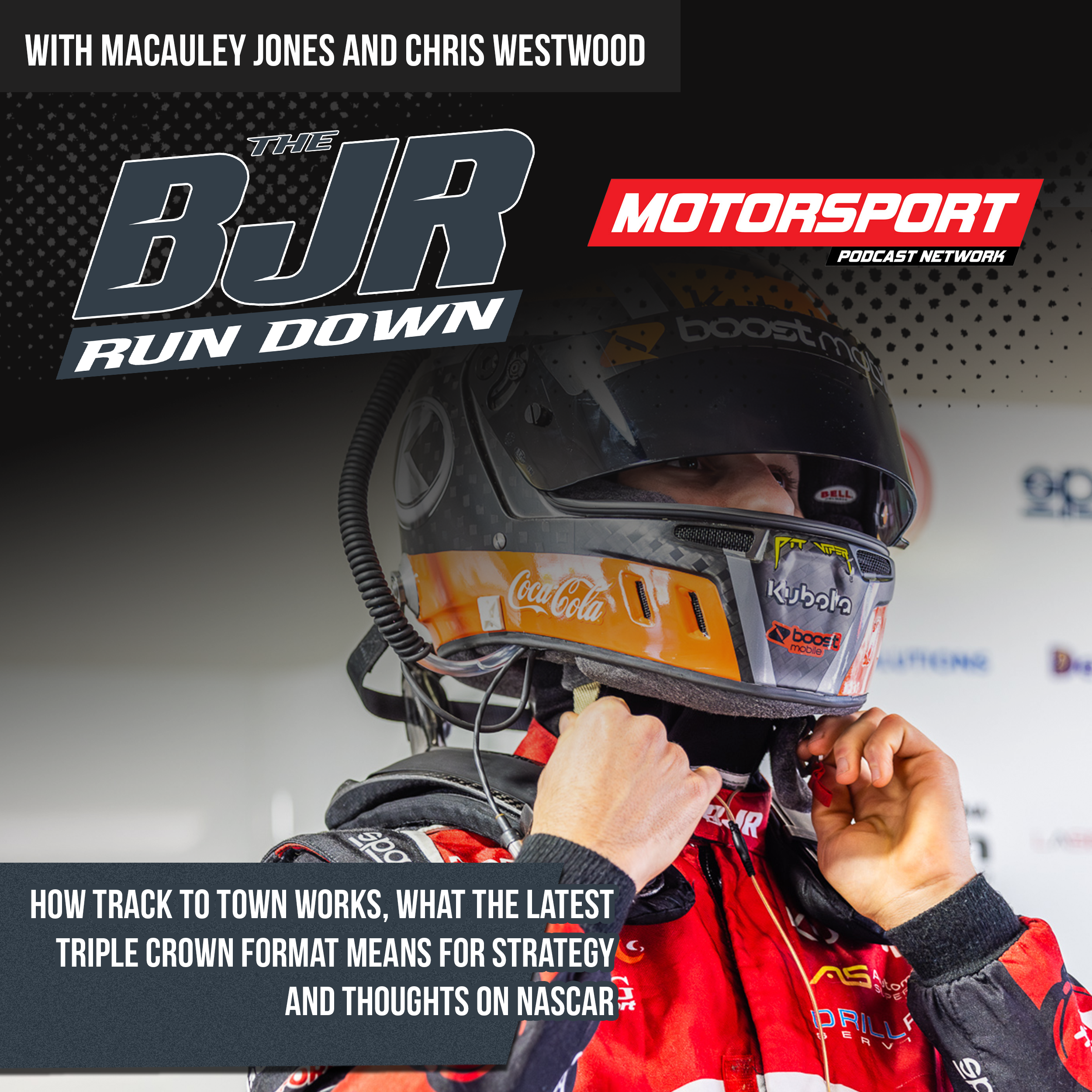 Motorsport News Podcast