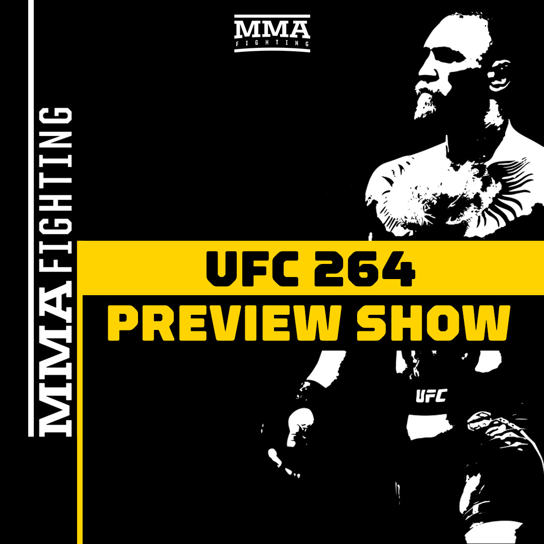 UFC 264: Poirier vs. McGregor 3 Preview Show