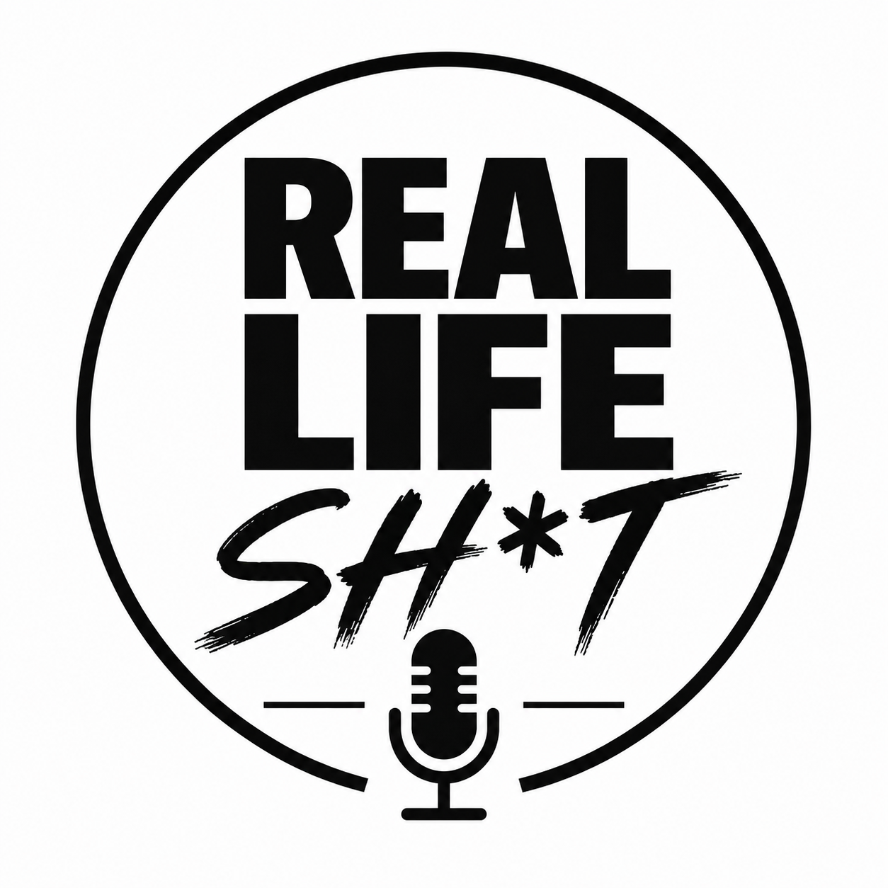 Real Life Sh*t -Ep1.  - Achillis heel episode artwork