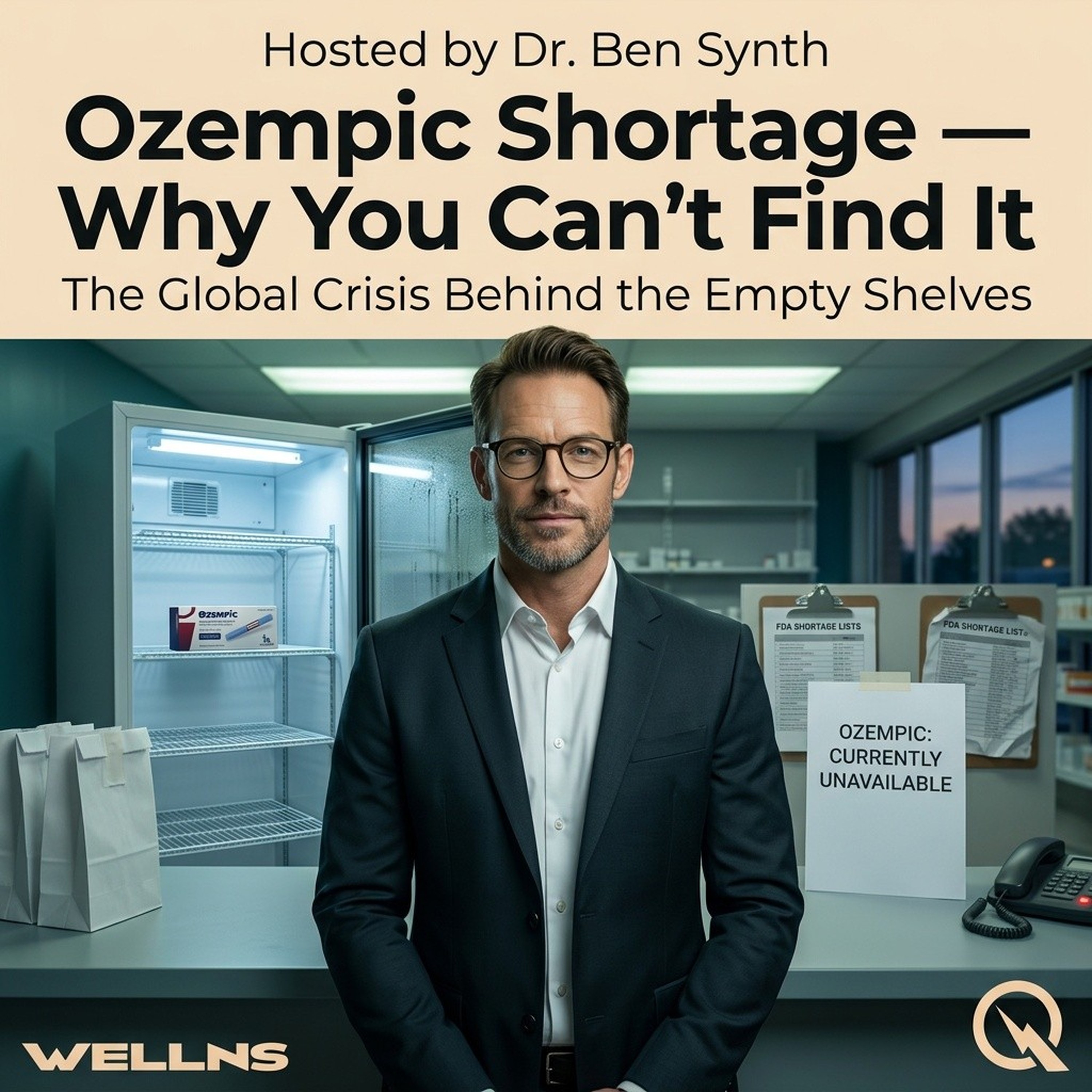 Ozempic Shortage — Why You Can't Find It