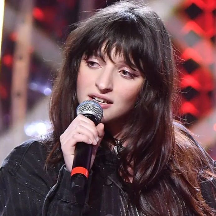 MATTONE - ANGELICA BOVE (SANREMO GIOVANI 2025) MATTONE - ANGELICA BOVE (SANREMO GIOVANI 2025)
