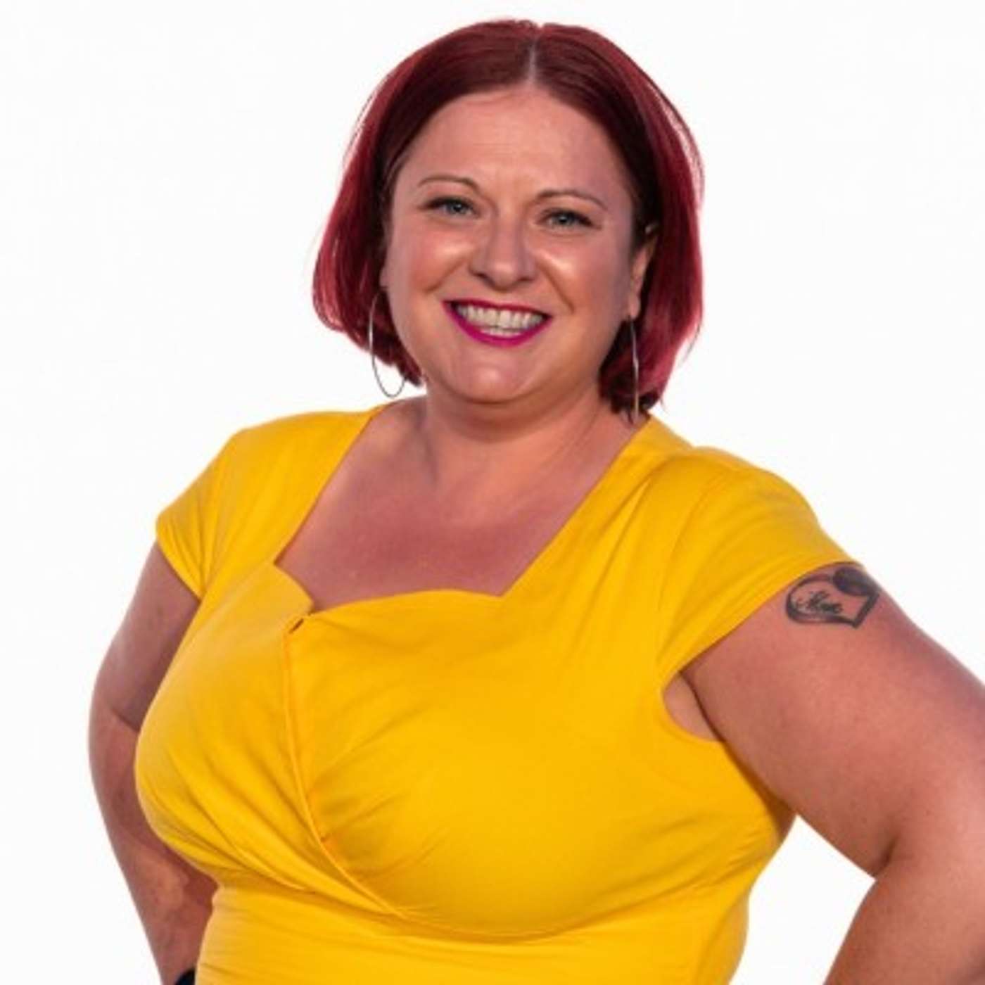 Accessibility as a Competitive Advantage w/ Britne Jenke (Inclusive Pixelation) episode artwork