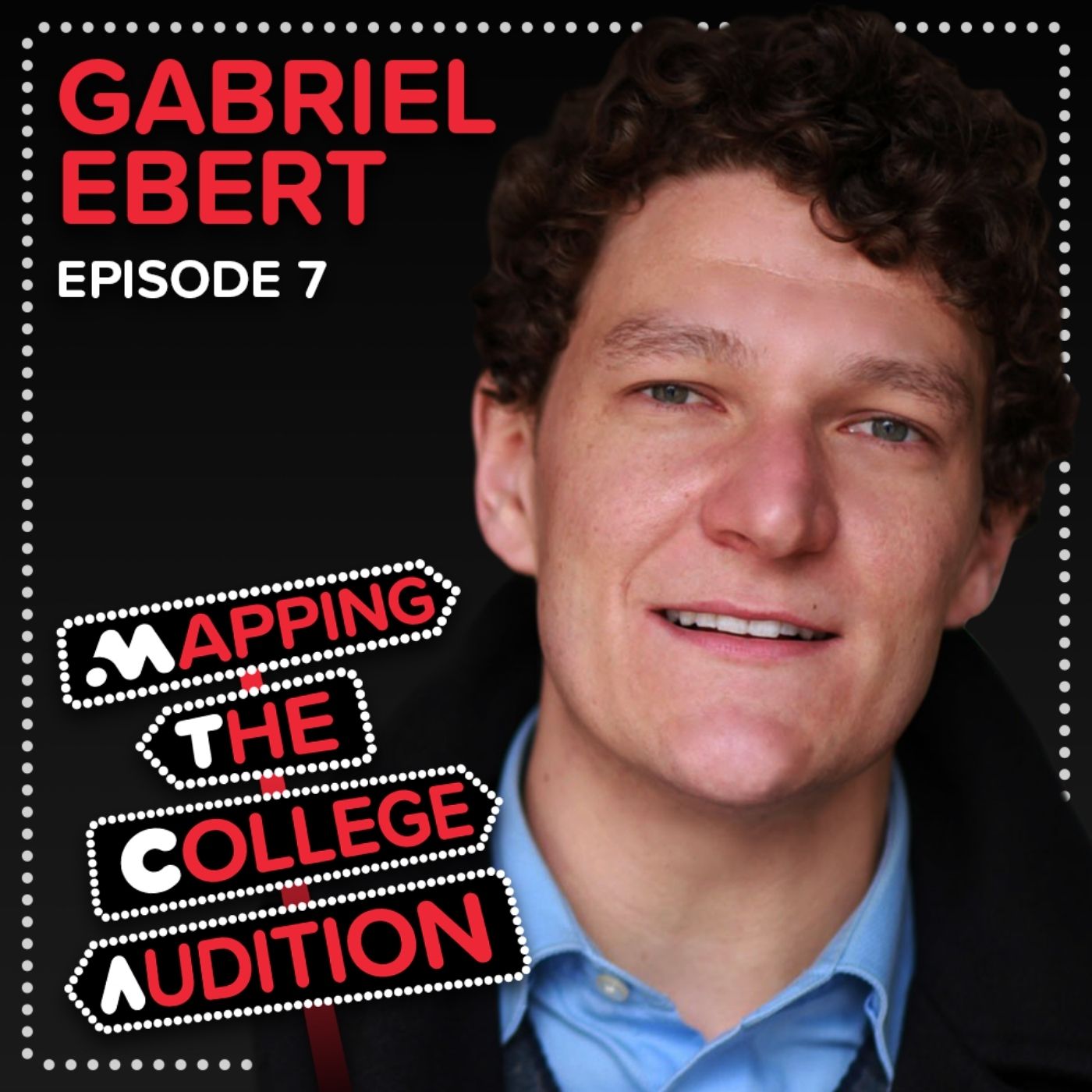 Gabriel Ebert (Tony Award Winner, Matilda) on Feeling Seen in an Audition Room episode artwork