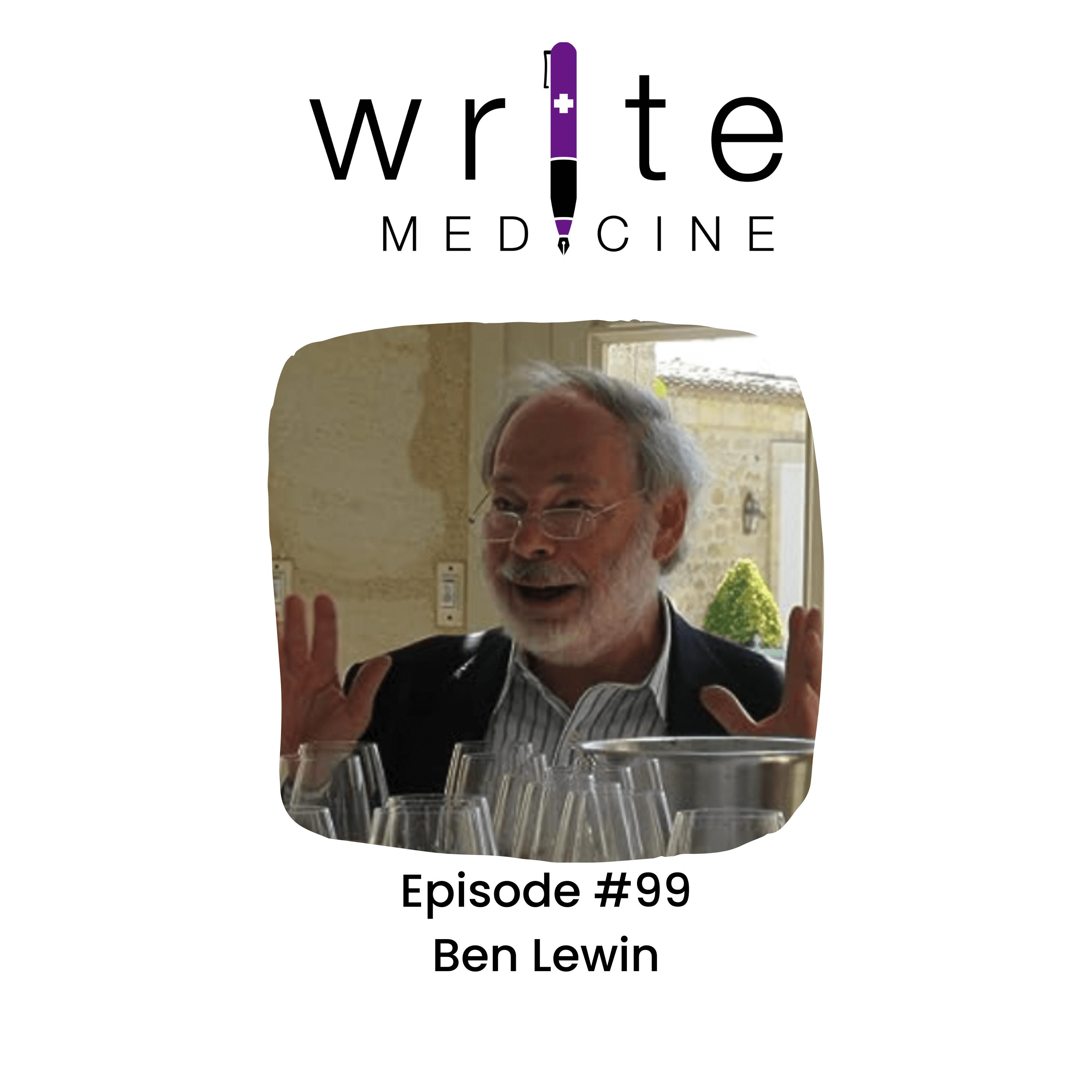Ben Lewin on the Imperfections of Science