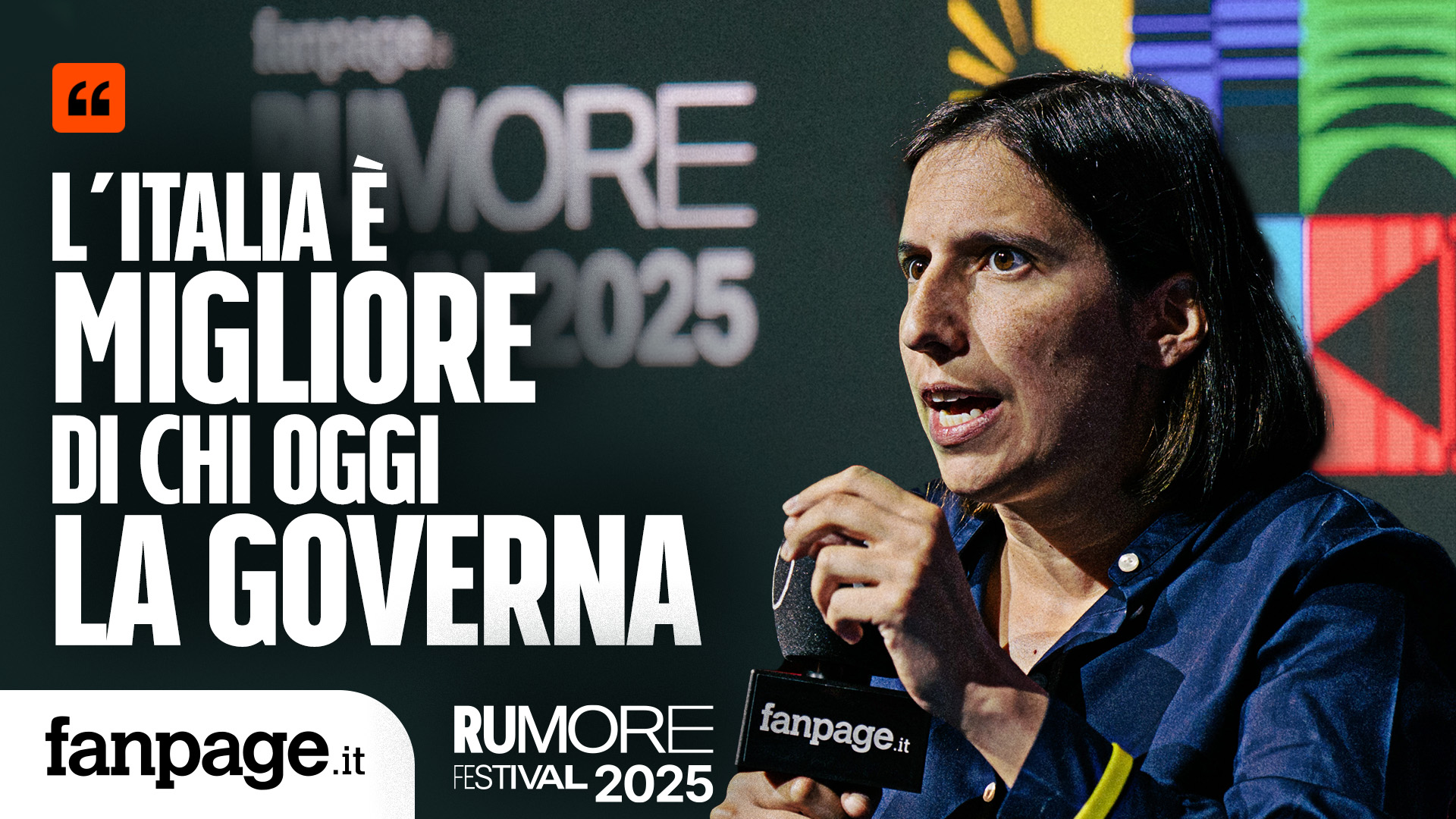 Rumore 2025: il Festival di Fanpage