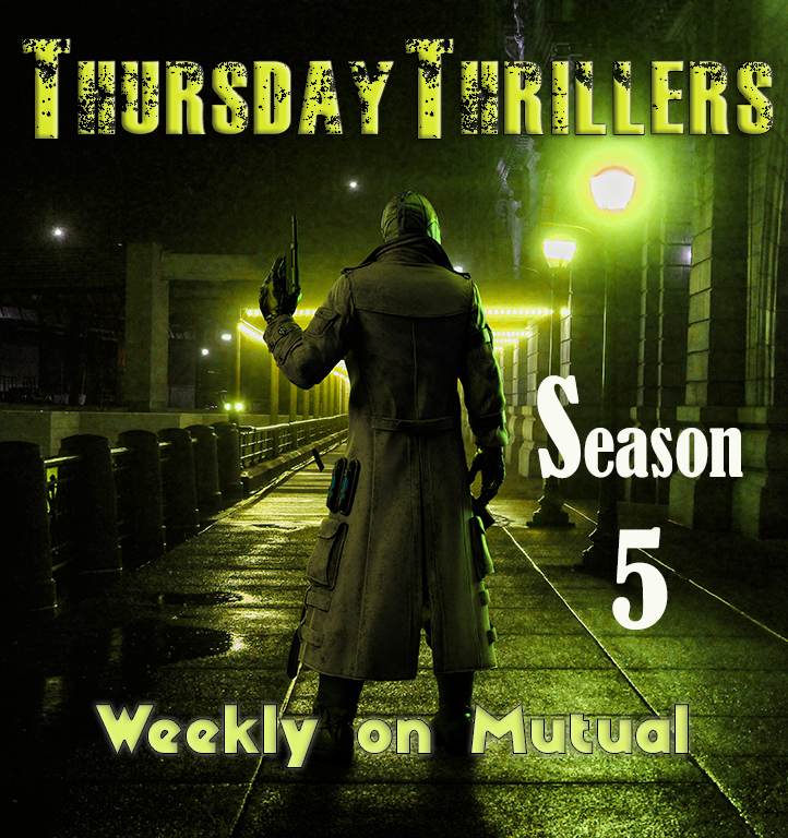 Thursday Thrillers for March 16th, 2023
