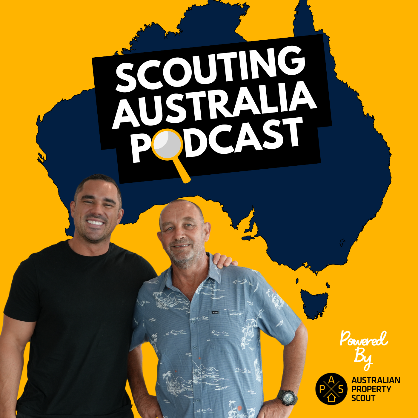 How 50+ Year-Old Mark Built a $7.4M Property Portfolio in 3.5 Years episode artwork