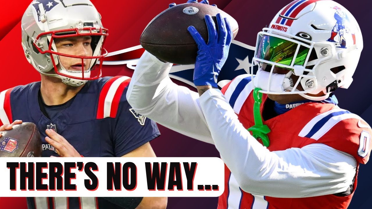 This Has Patriots Fans FIRED UP... | Daily Patriots News & Rumors episode artwork