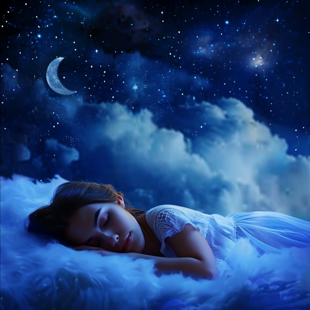 Sleep Guided Meditation (Spoken) for sleeping, deep relaxation  hypnosis
