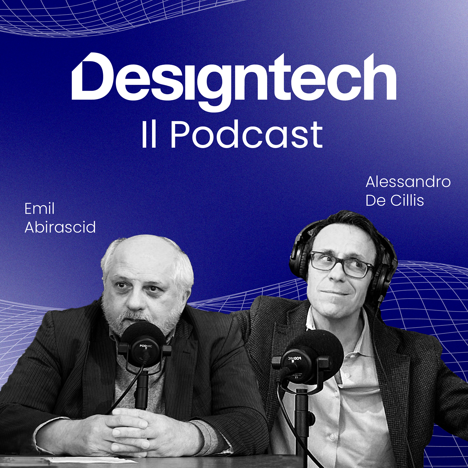 Designtech, Il podcast