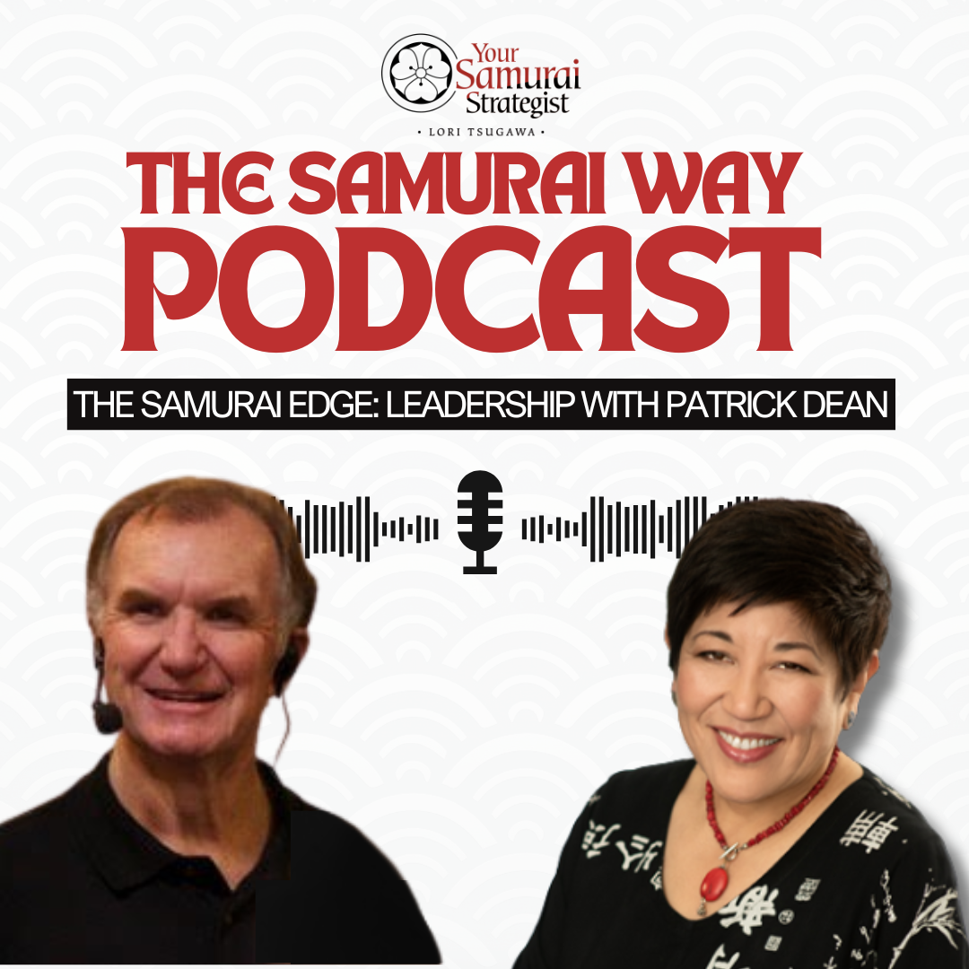 The Samurai Way: Mastering Business & Life with Samurai Wisdom