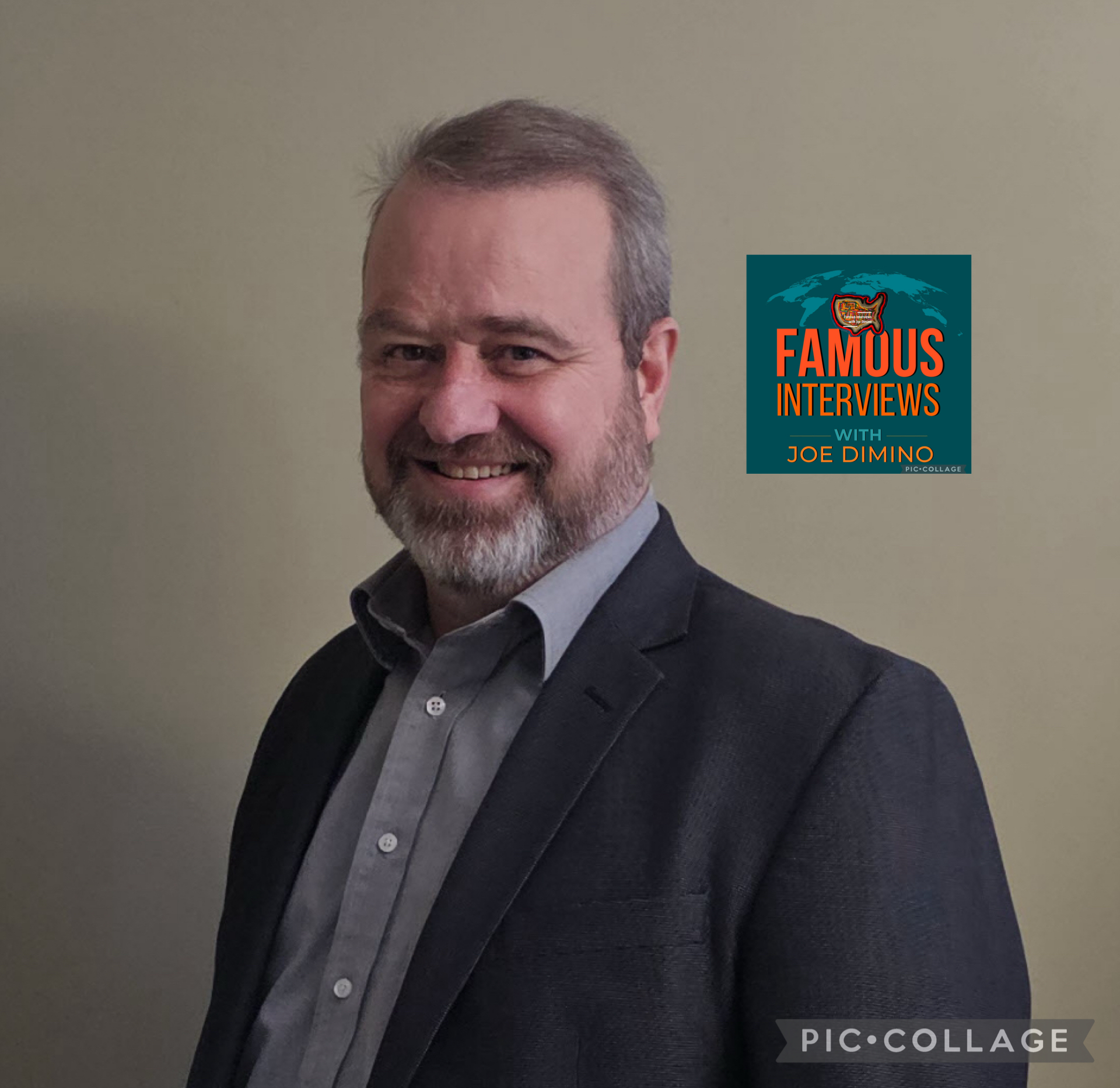 Business Polygraph, Multiplier & Solutionist Andrew Brummer