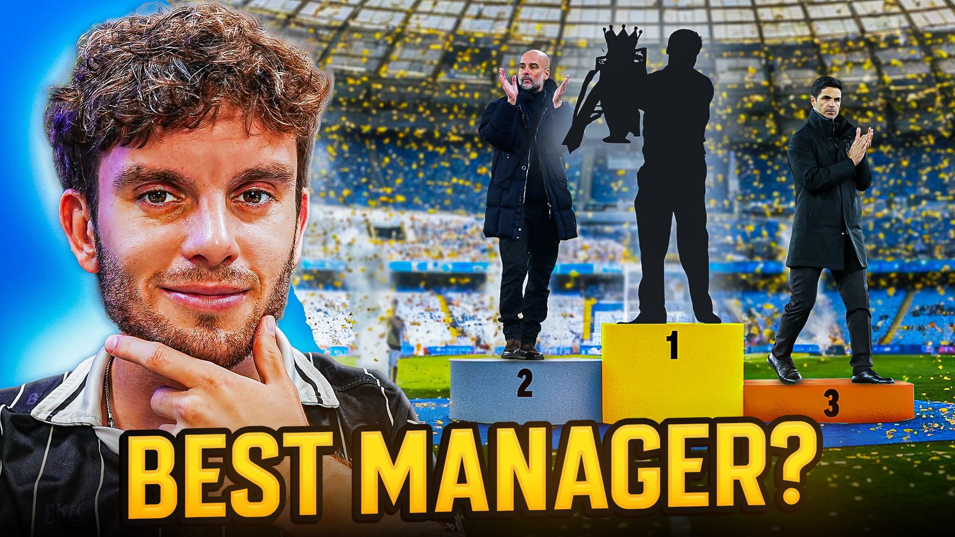 Football's Most UNSTOPPABLE Managers