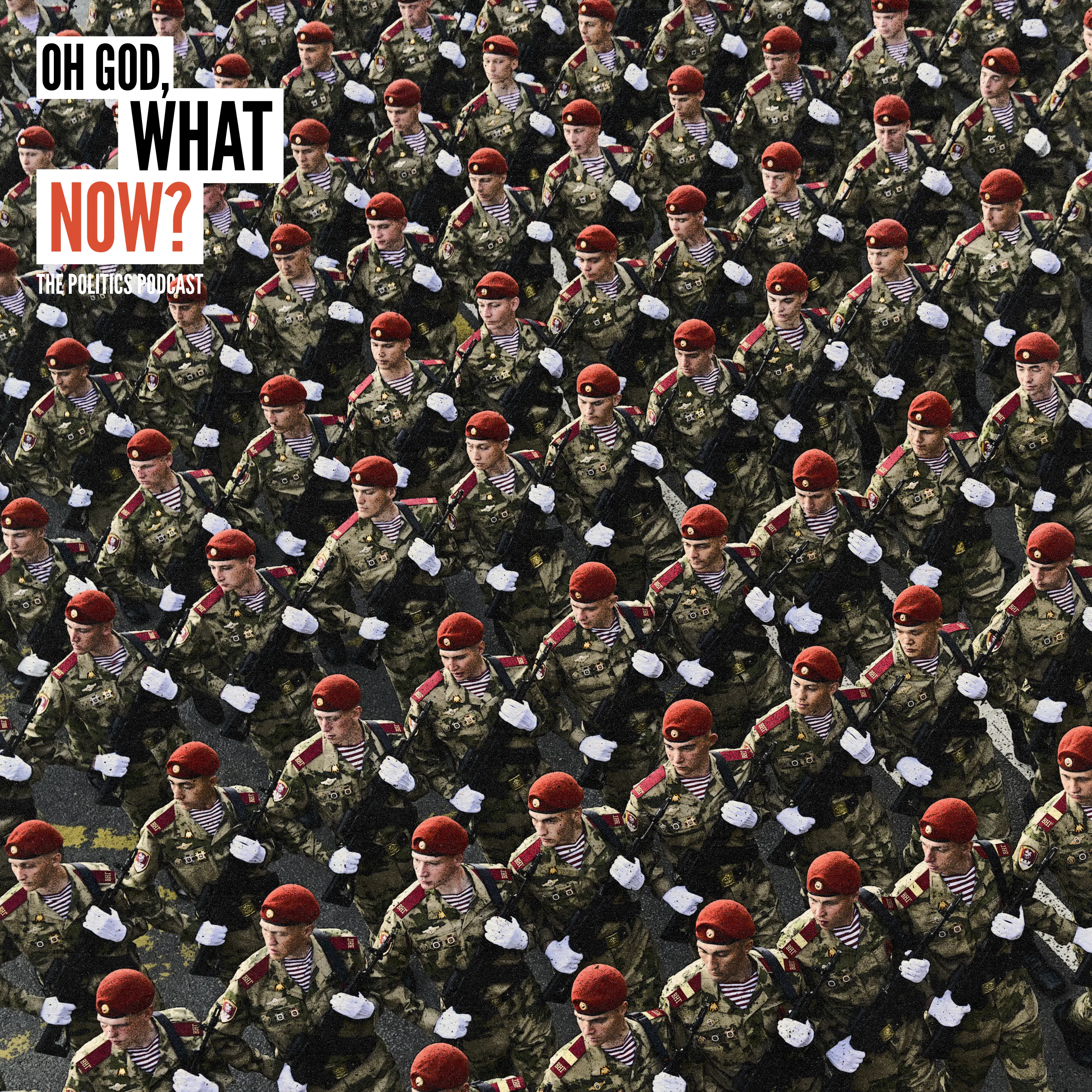 Is Britain ready for war with Russia? episode artwork