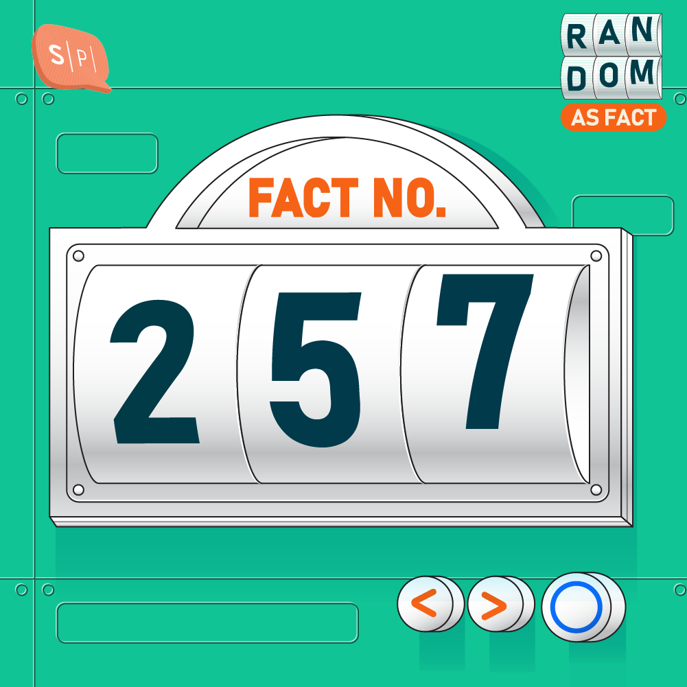 Random as Fact EP257 "พริก" ลดอาการใจสั่นได้!?