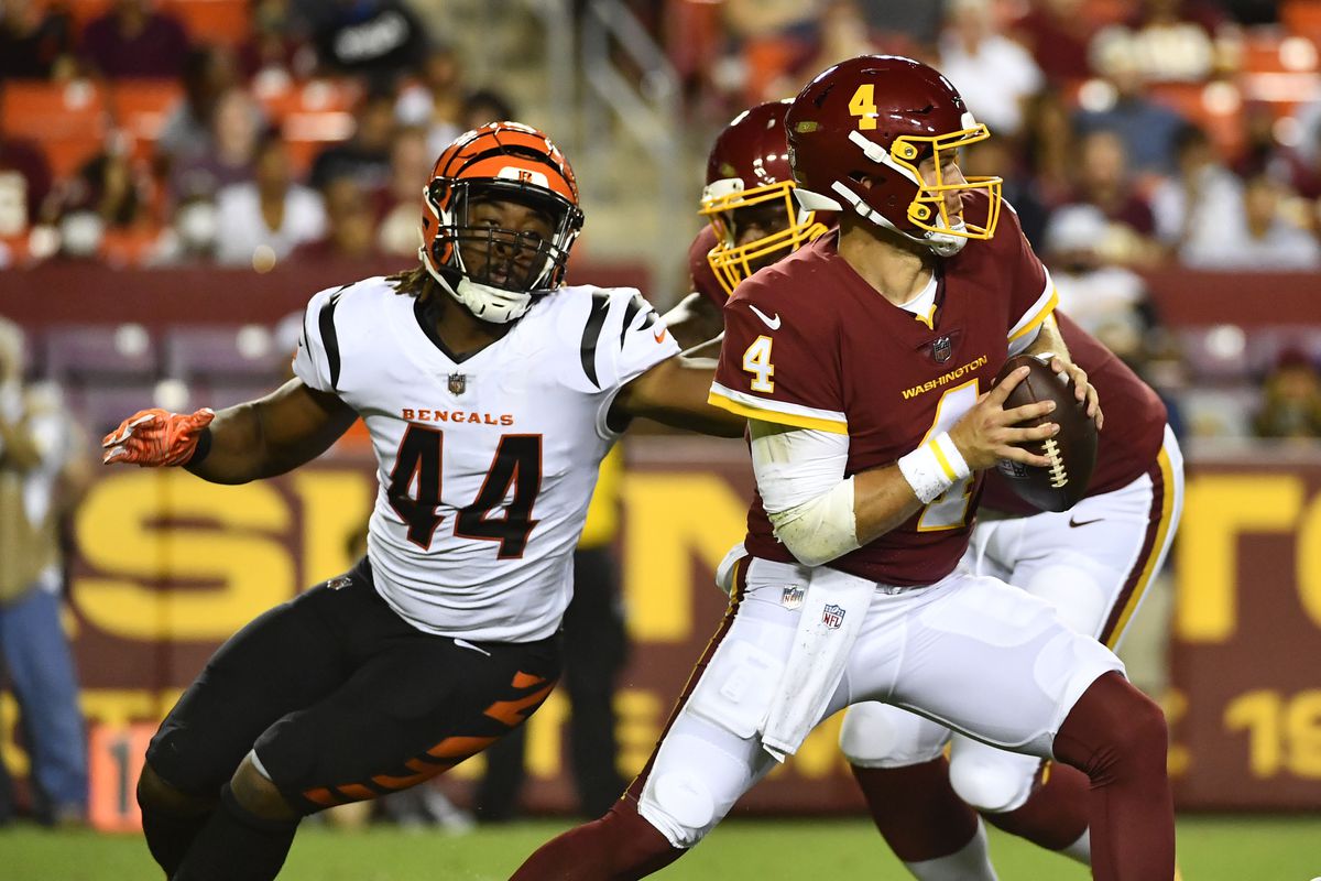 OBI: Bengals Preseason Week 2 stats, analysis and more episode artwork