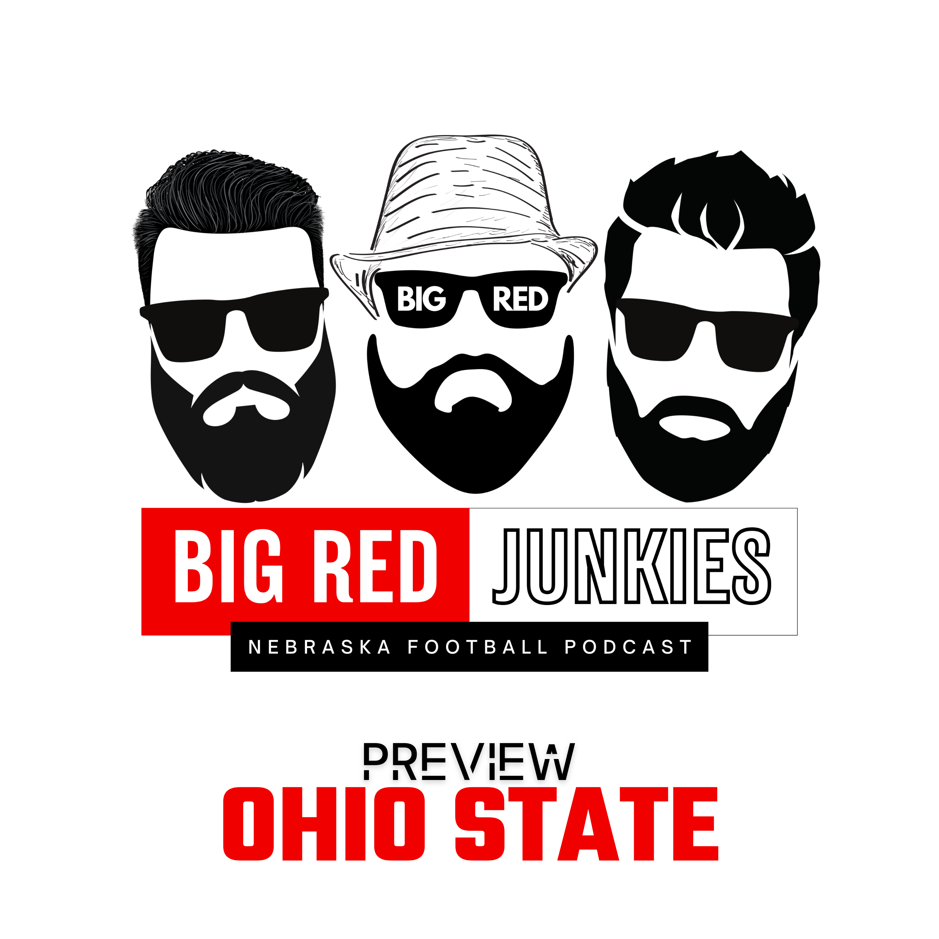 Nebraska vs Ohio State PREVIEW & PREDICTIONS | Can We Climb Back?! episode artwork