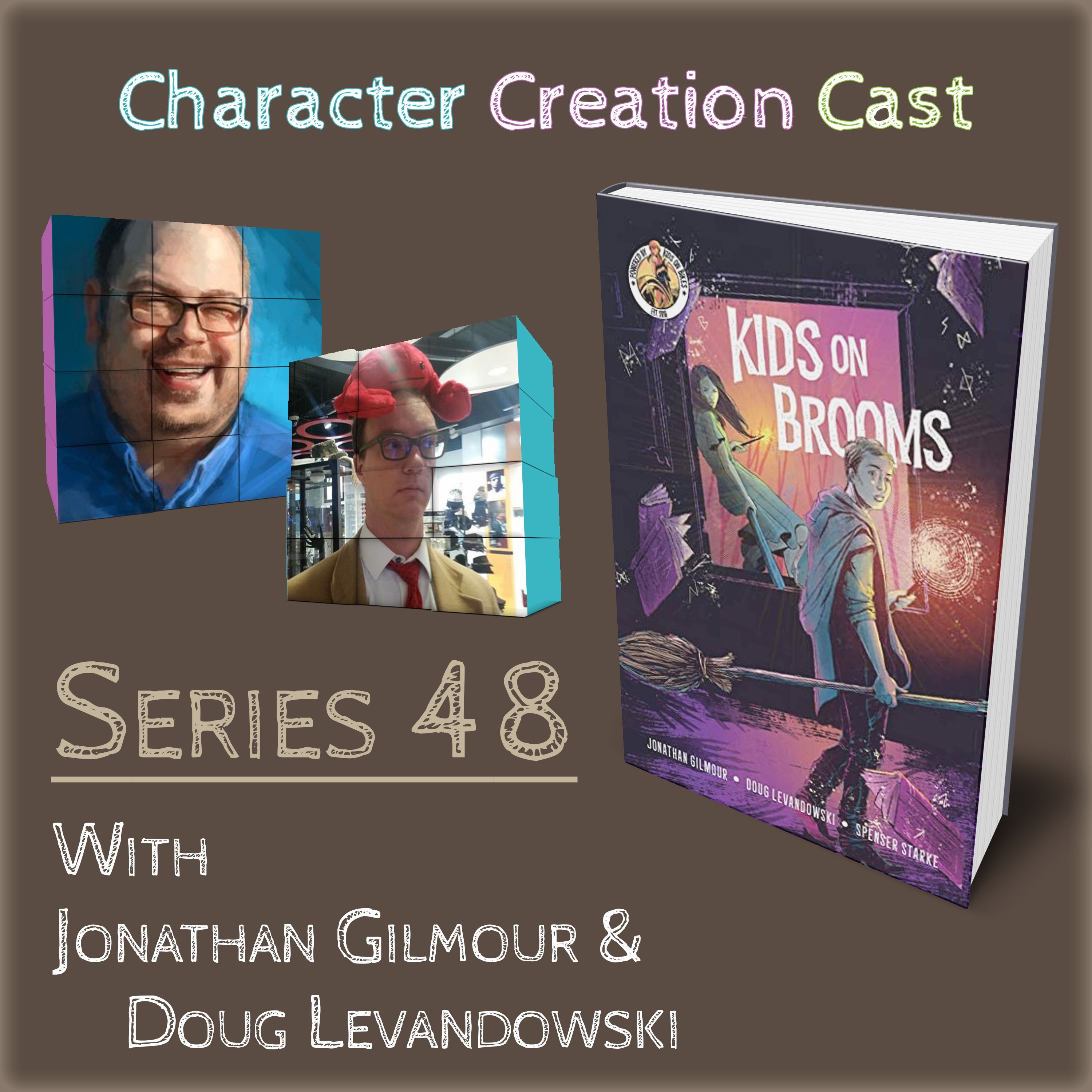 Character Creation Cast