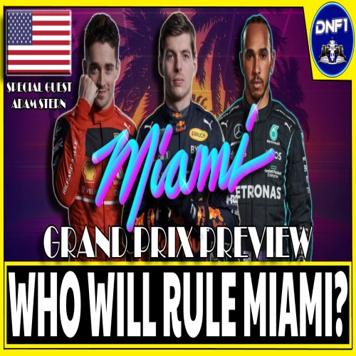 DNF1 - The F1 Podcast