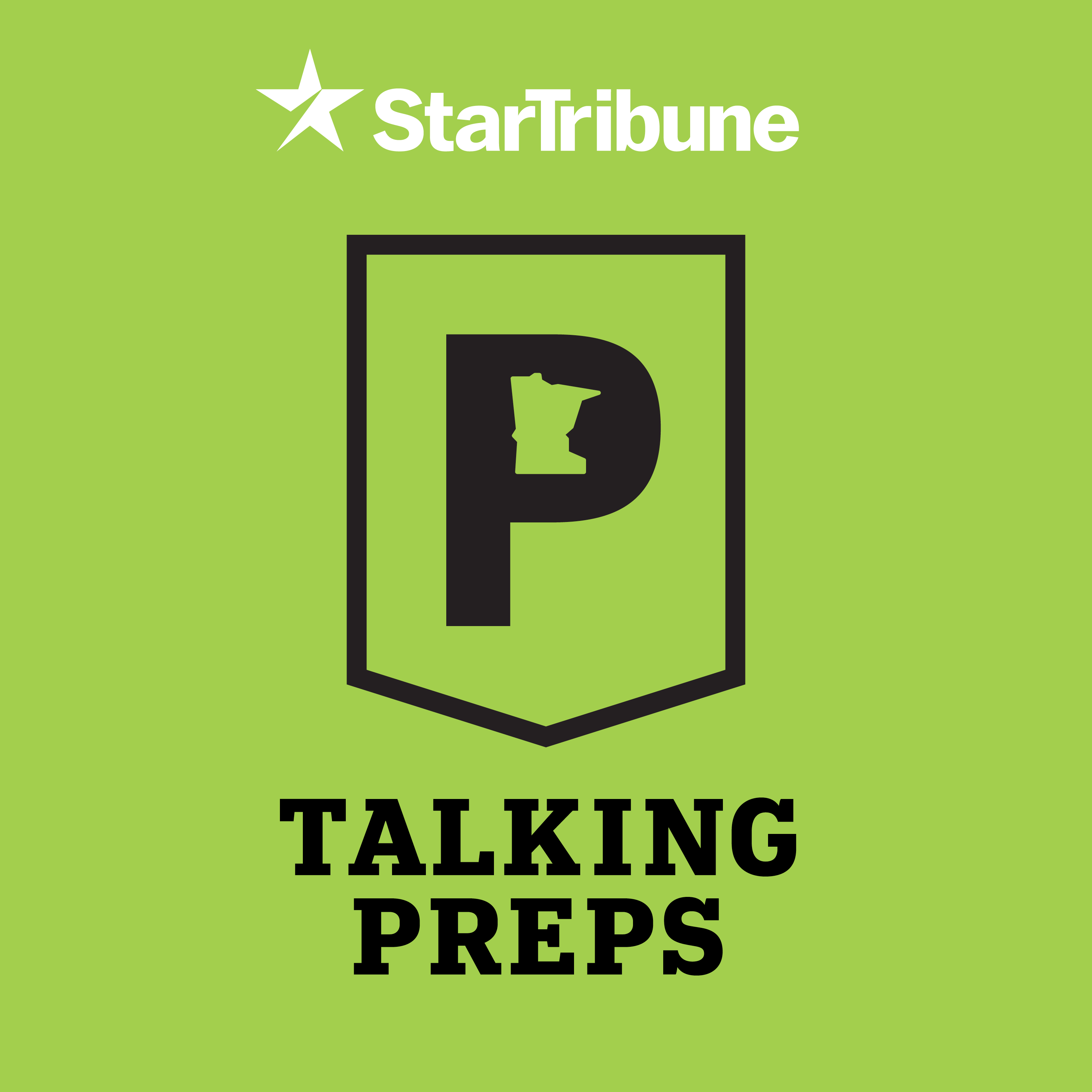 Talking Preps