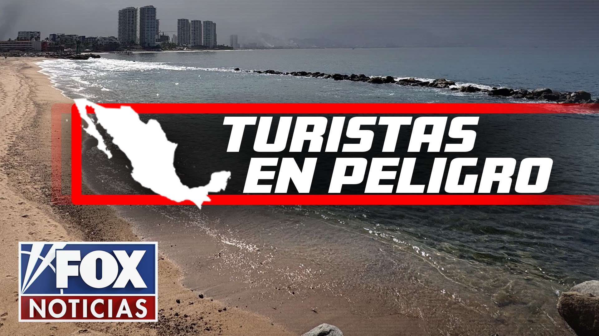 Alerta a estadounidenses por violencia en México