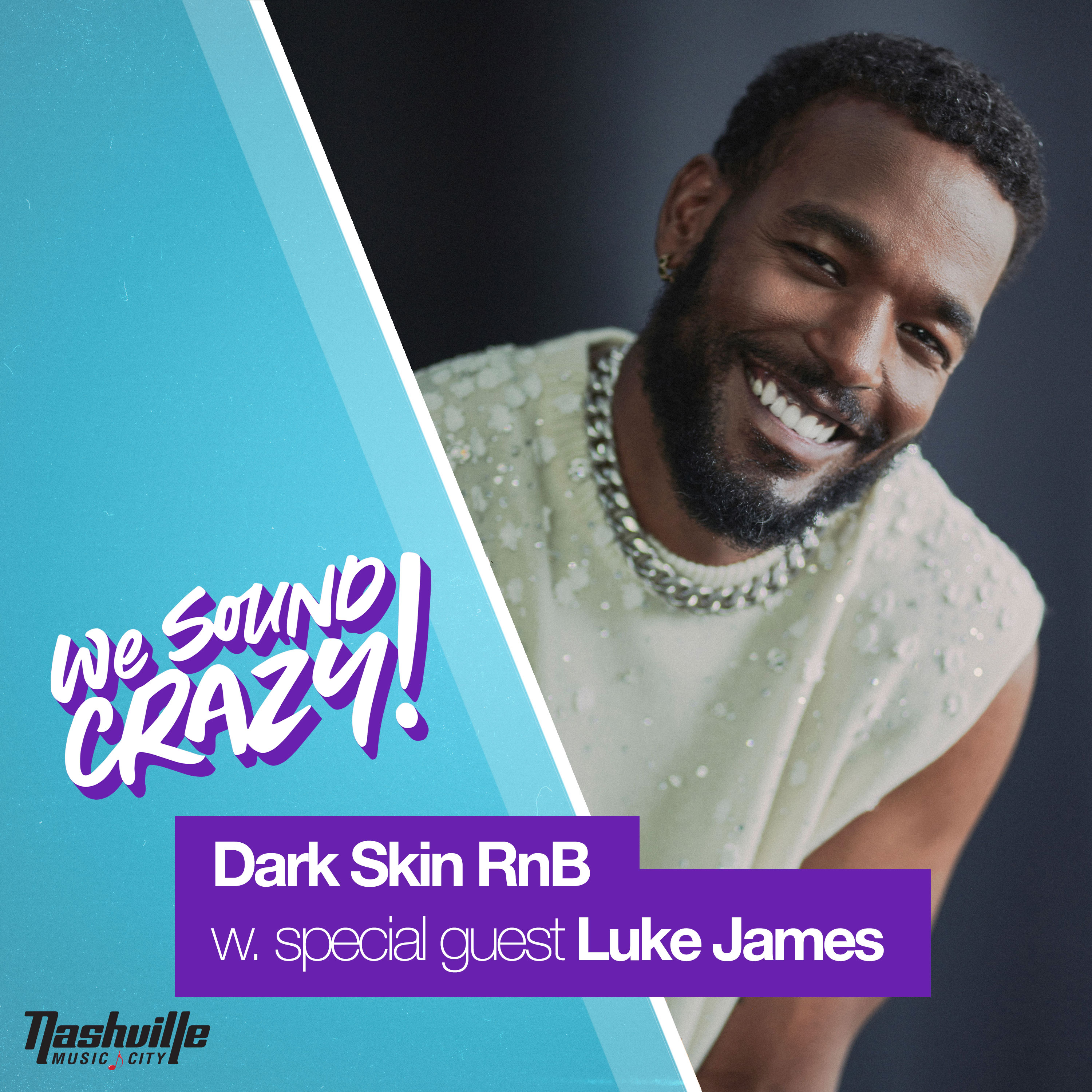 Luke James on Coming Up w/ Tyrese, The Chi, Babyface Lessons and More!