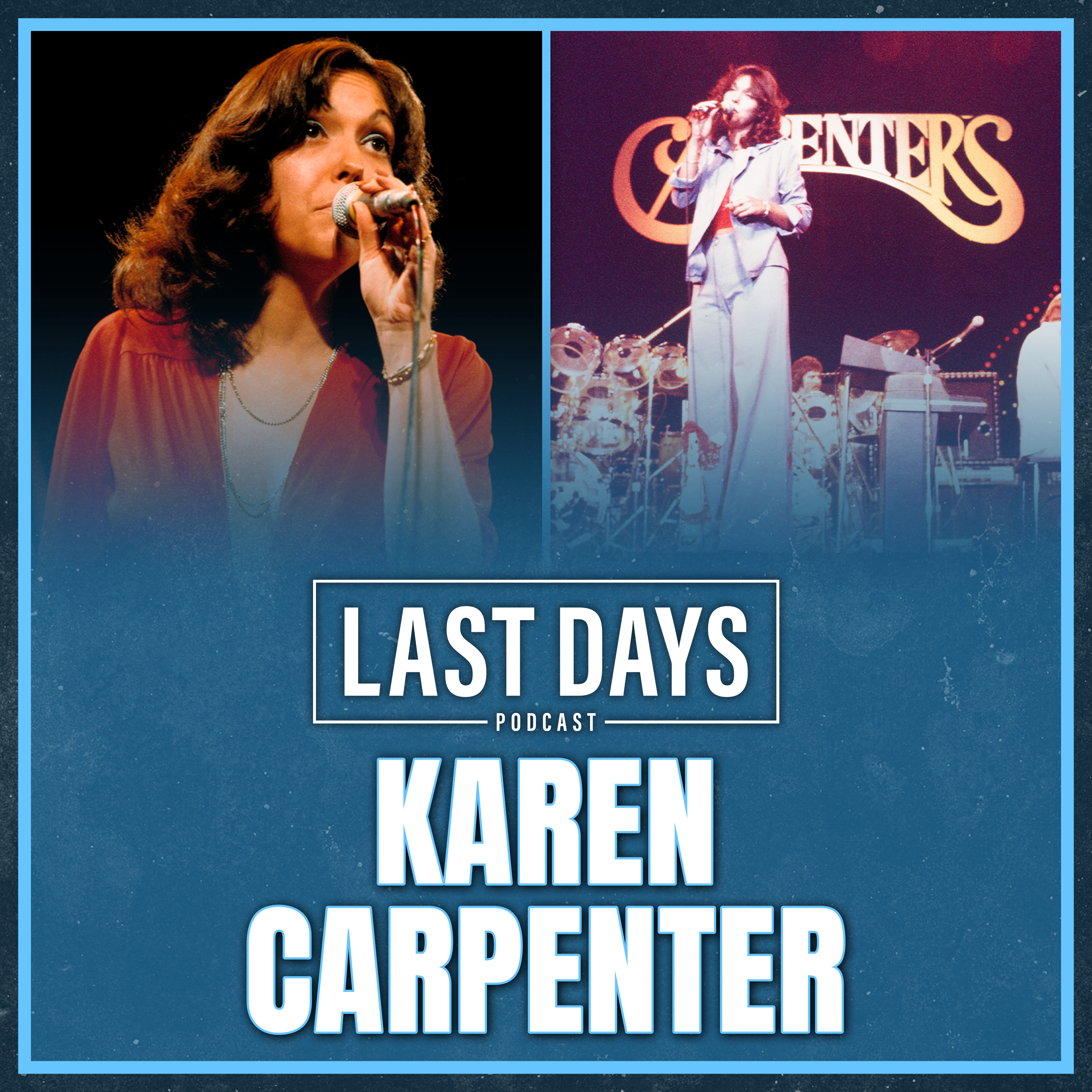 Ep. 119 - Karen Carpenter episode artwork