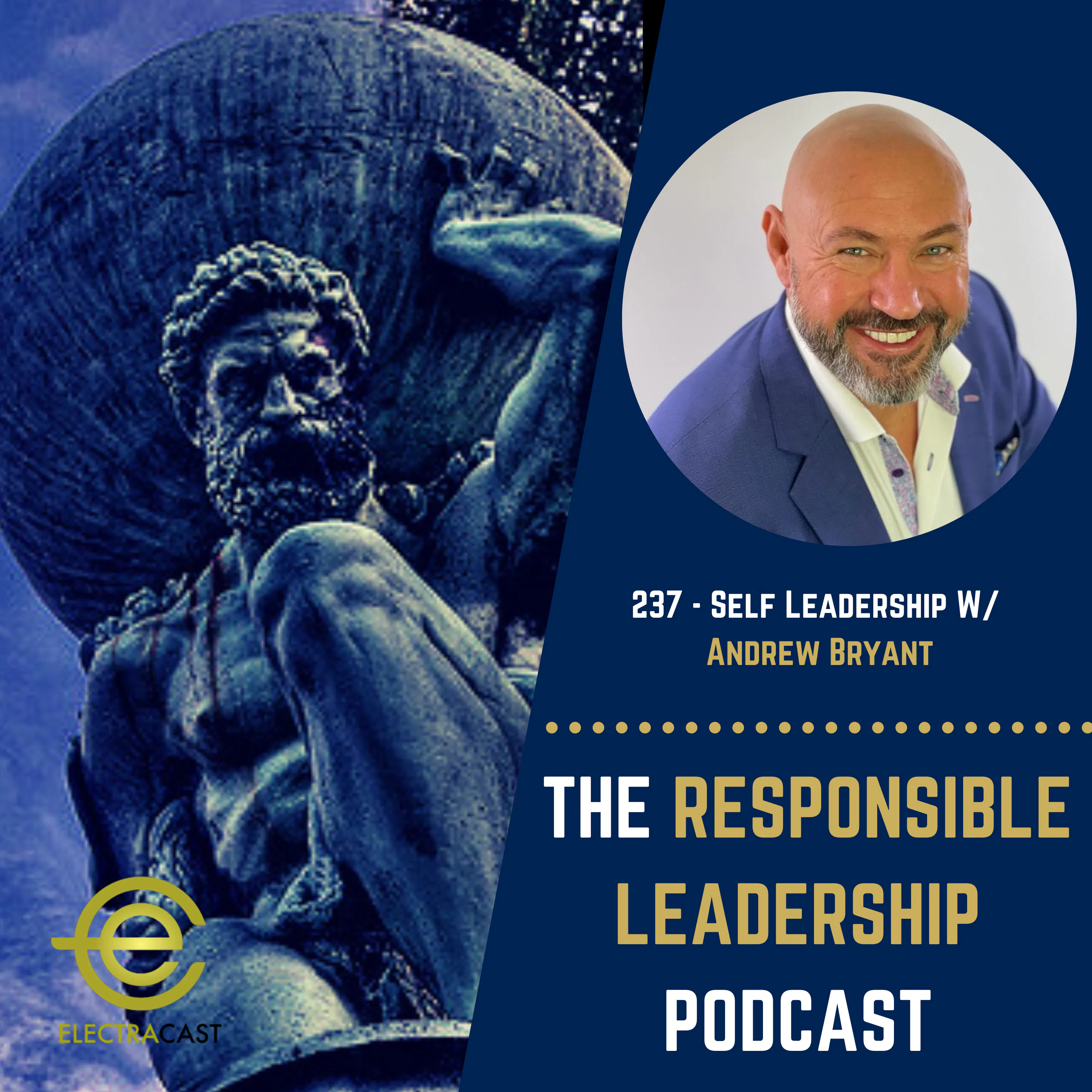 237 - Self Leadership W/ Andrew Bryant episode artwork