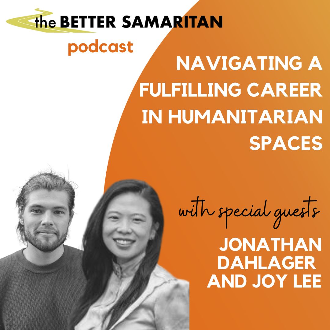 The Better Samaritan Podcast