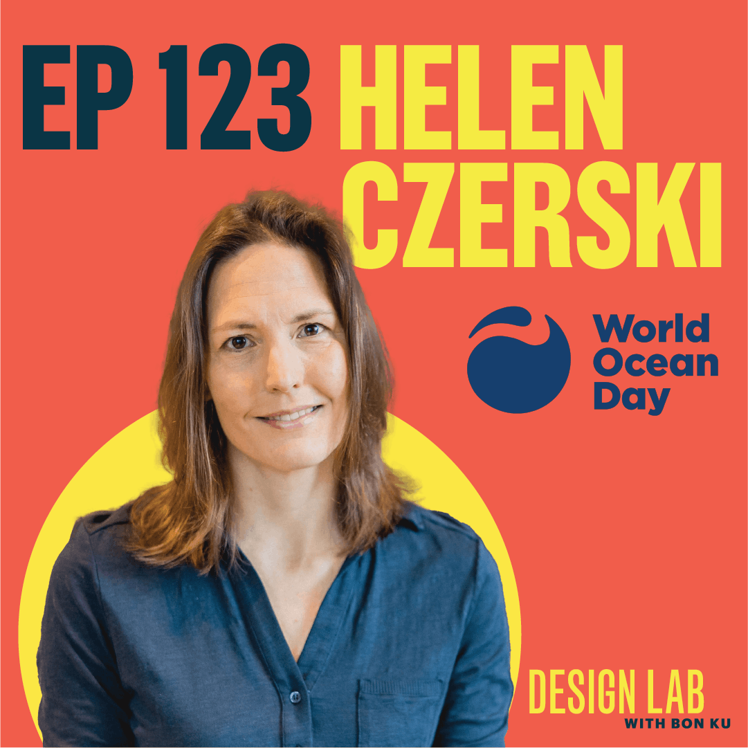 EP 123: Designing Oceans | Helen Czerski