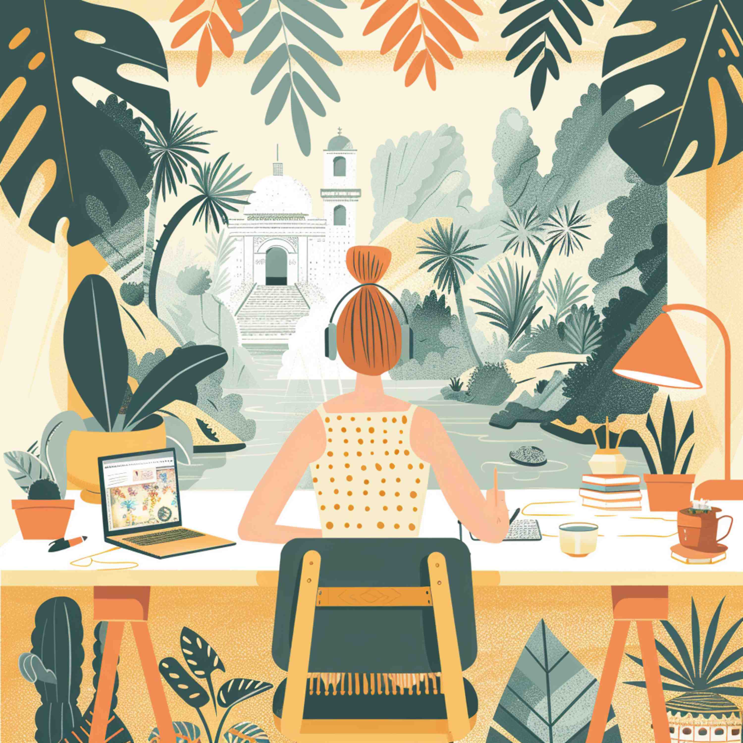 How One Woman Started a Location-Independent Company Right Out of College by Chris Guillebeau on Entrepreneurship