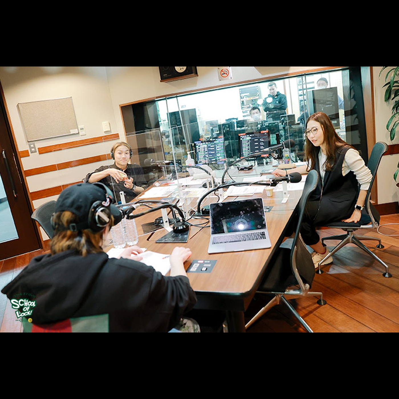 SCHOOL OF LOCK!学校運営反省会議 4/14 episode artwork
